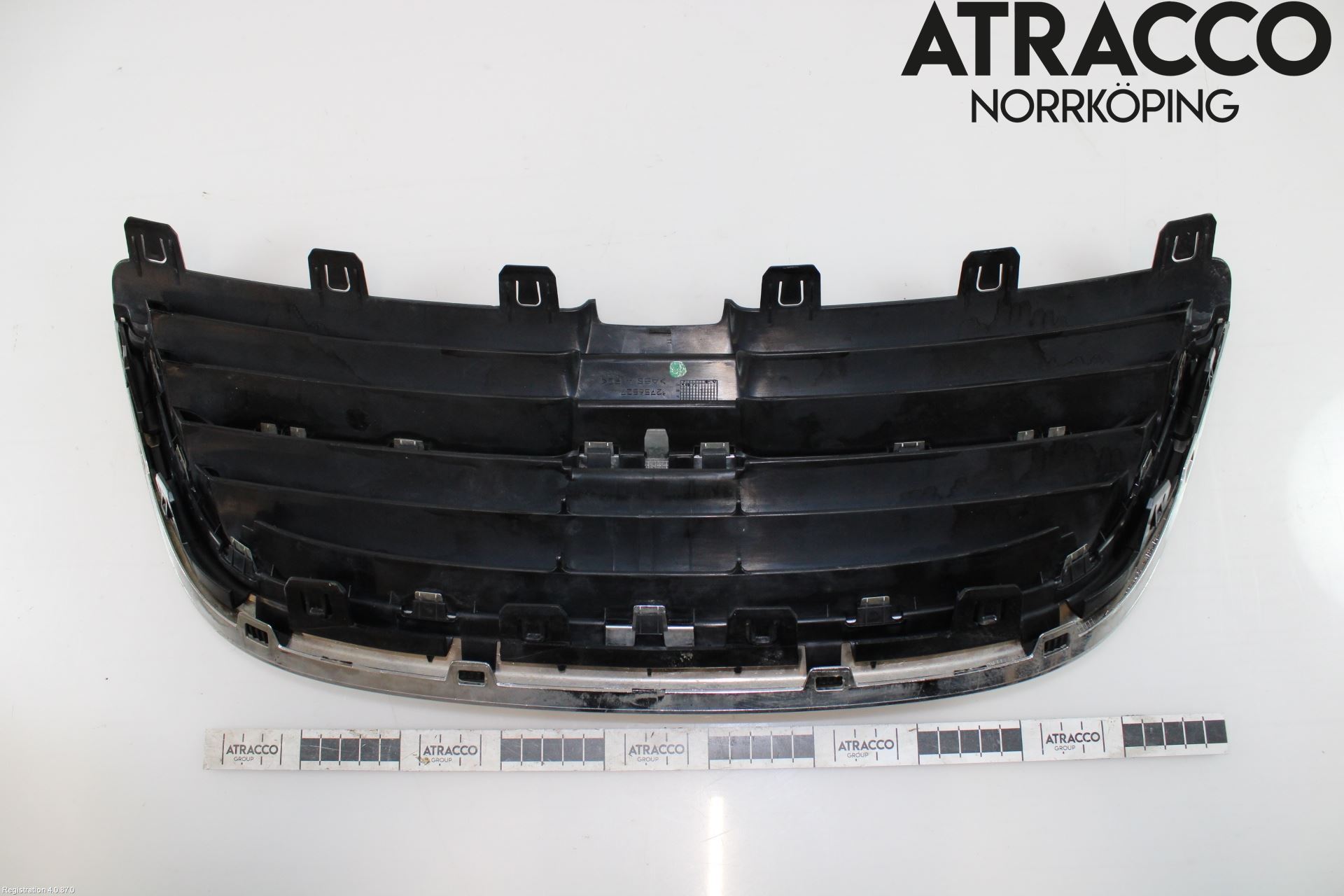Saab 9-5     06-10 Grill Komplett