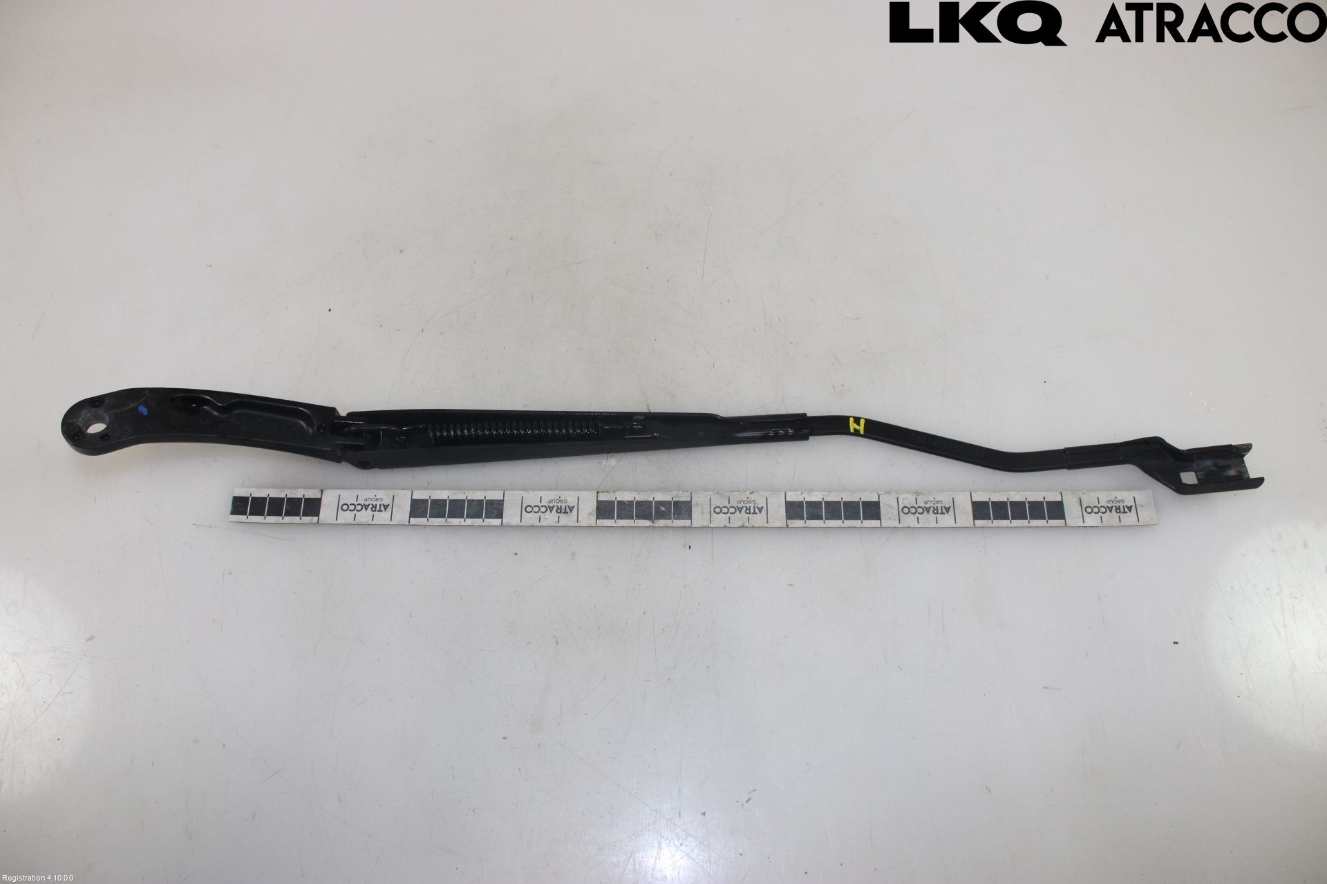Citroen C4 II 11-18 Viskerarm-Armer Frontrute