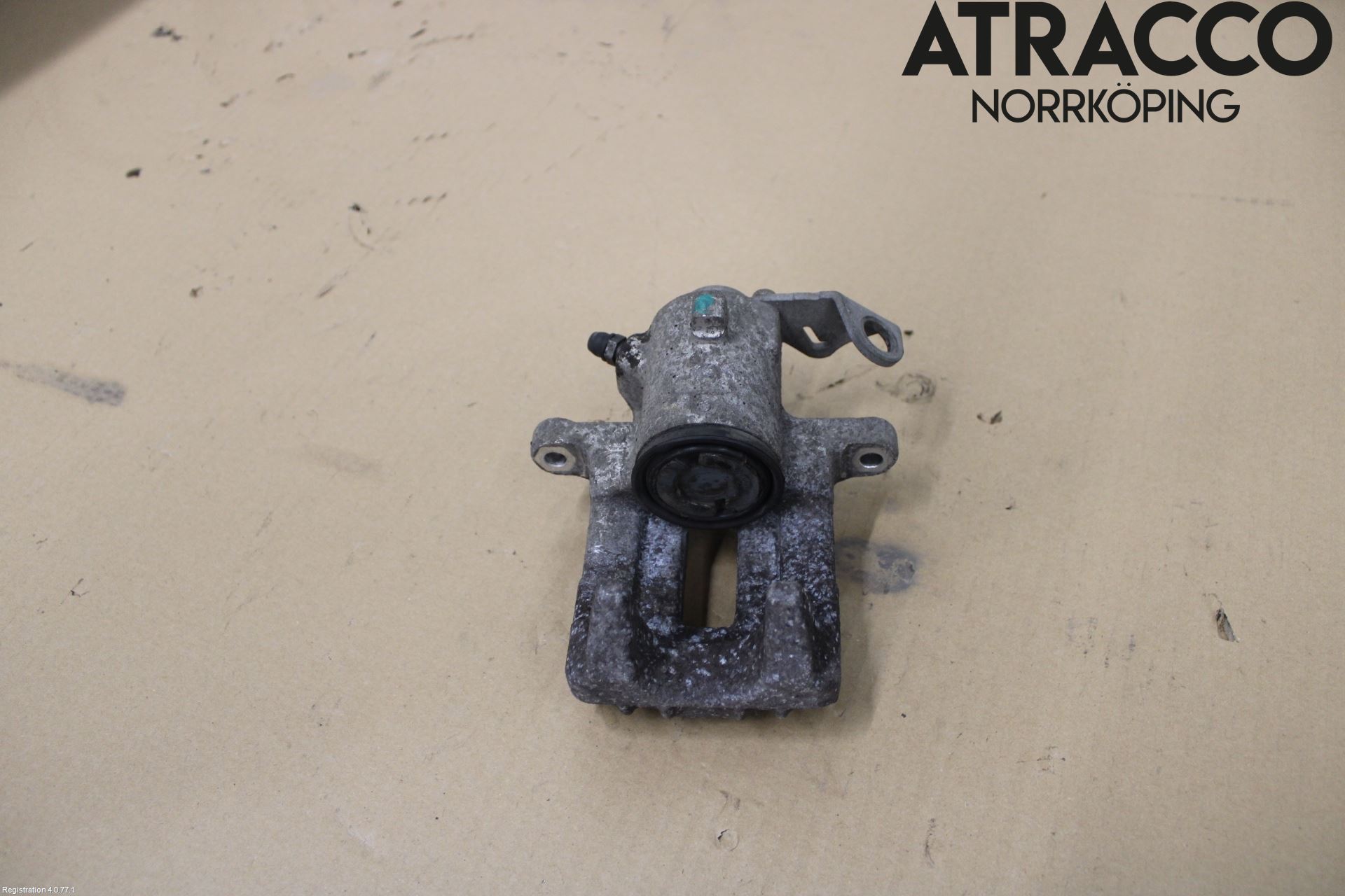 Volkswagen VW POLO 10-17 Bremsecaliper Bak Høyre