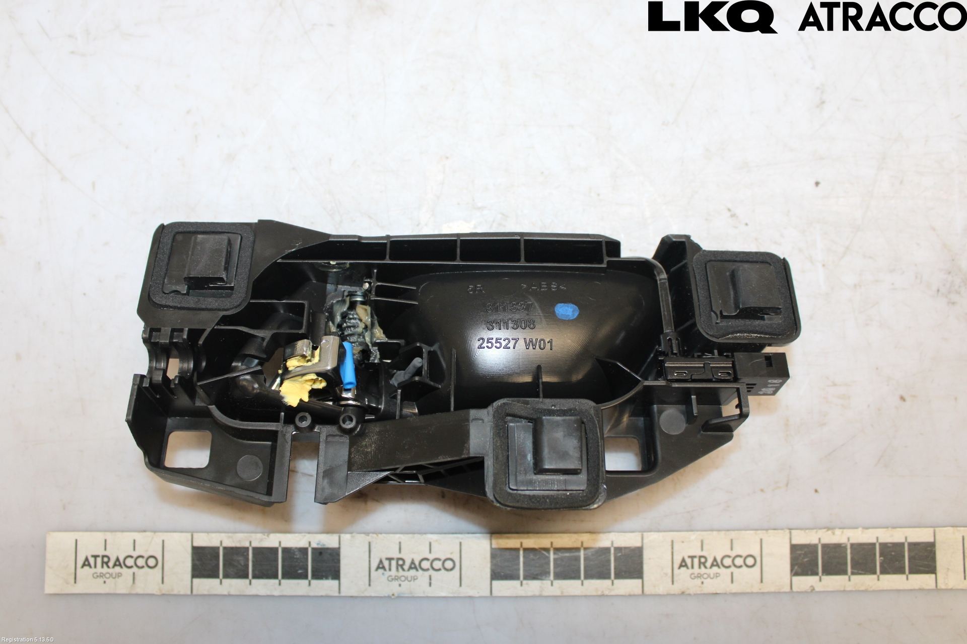Citroen DS 7 CROSSBACK 19-23 Innr Dørhandtak H Indre