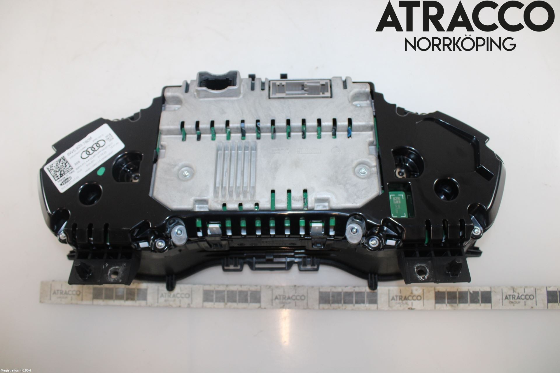 Audi A4/S4 B9 20- Instr Kombinert