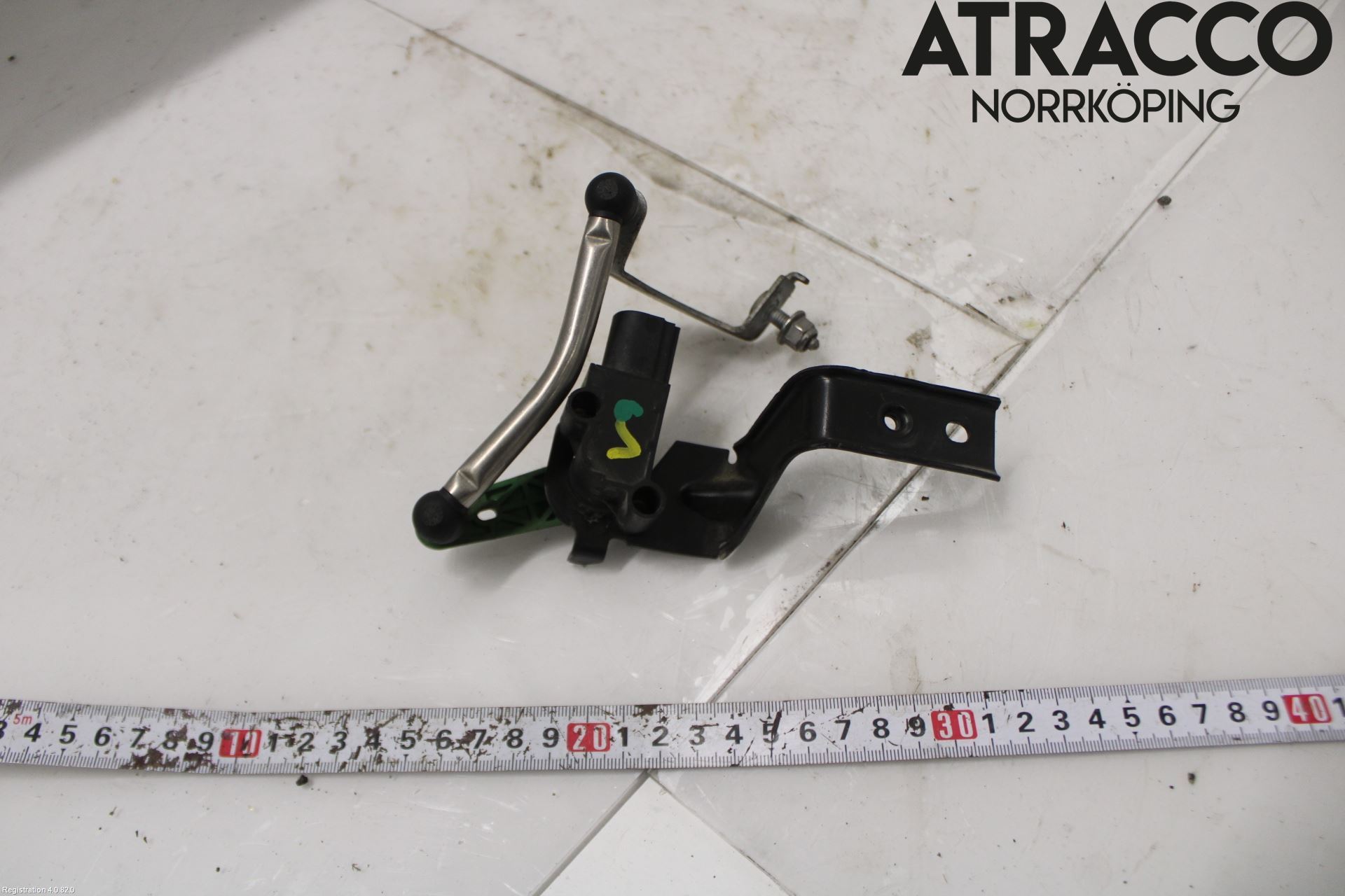 Volkswagen VW T-ROC 18- Sensor Lysinnstilling