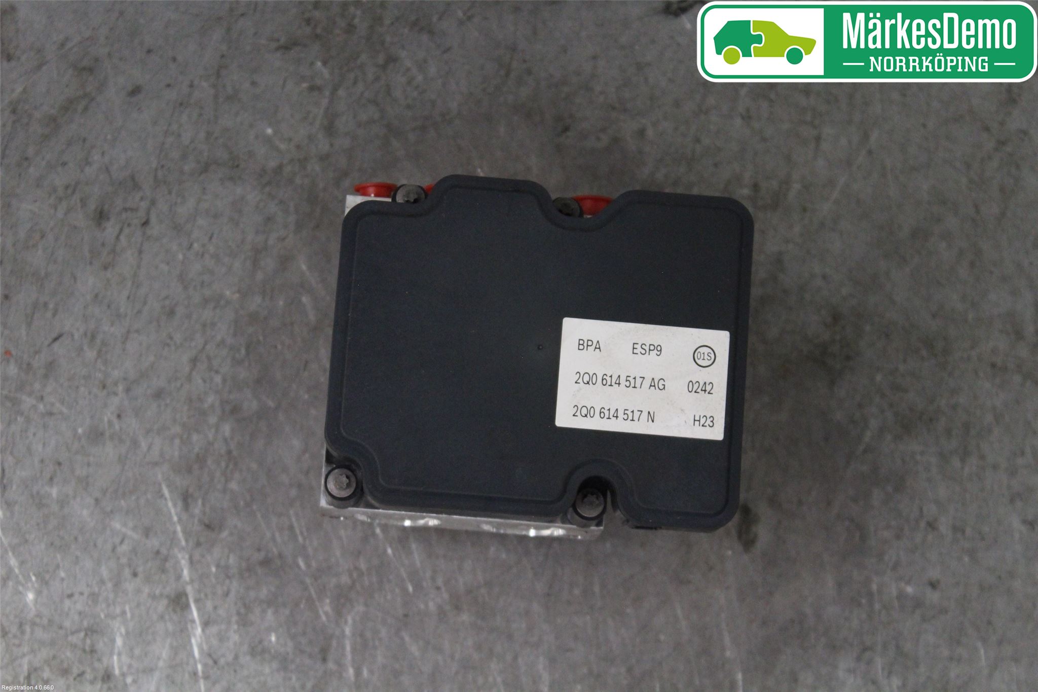 Seat ARONA Abs Hydraulikkaggregat