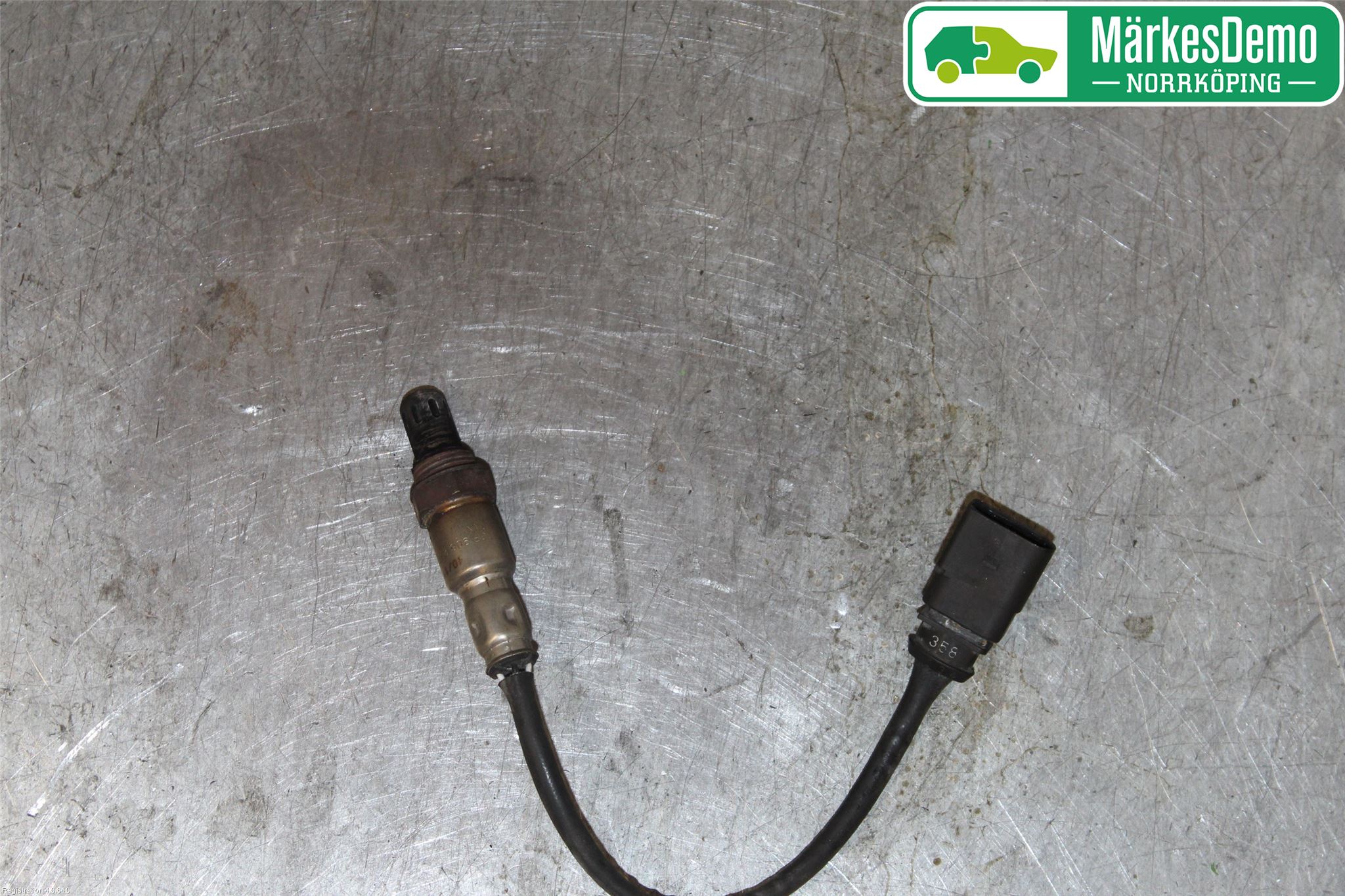 Volkswagen VW POLO 10-17 Inns Lambdasonde