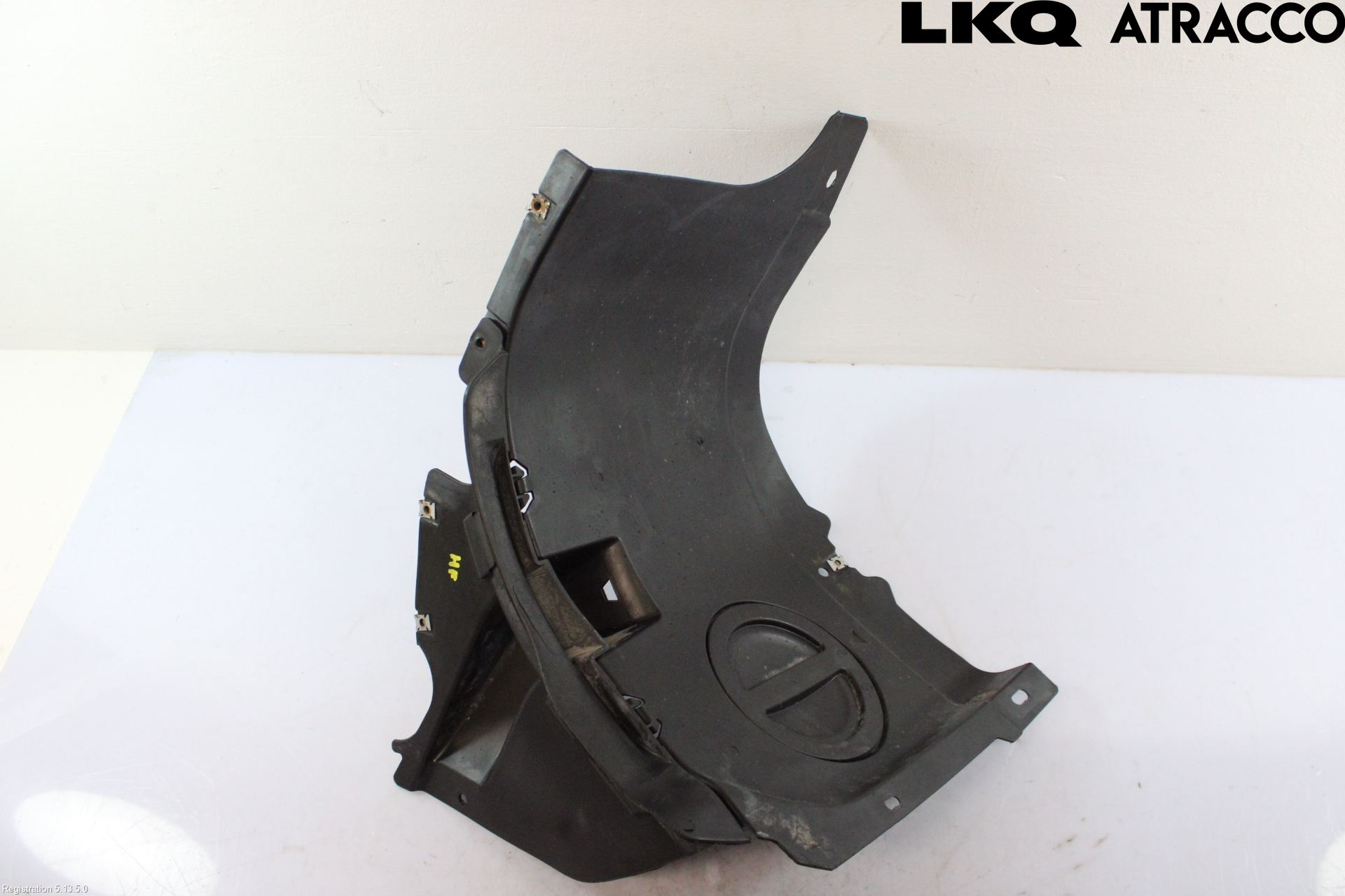 Volkswagen VW GOLF / E-GOLF VII 13-20 Skjerm Indre
