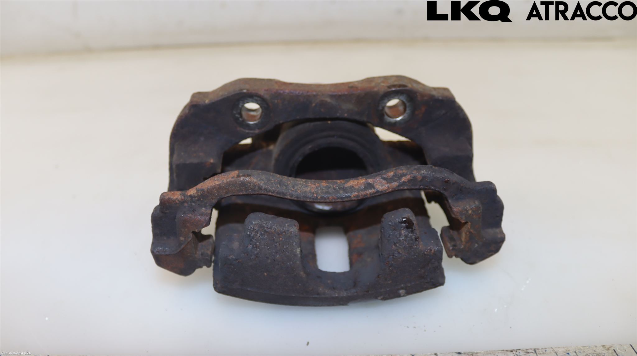 Citroen C4 CACTUS 14-20 Bremsecaliper Foran Venstre