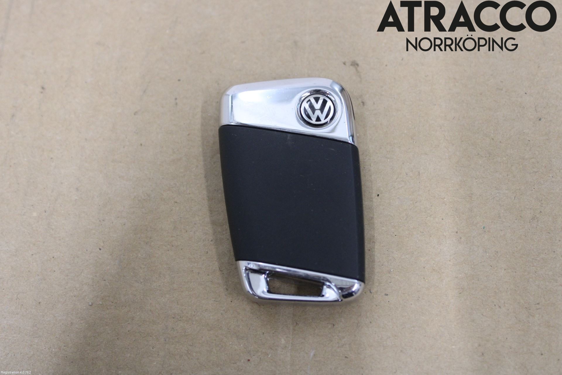 Volkswagen VW ARTEON 17- Nøkkel Fjernkontroll -Alarm