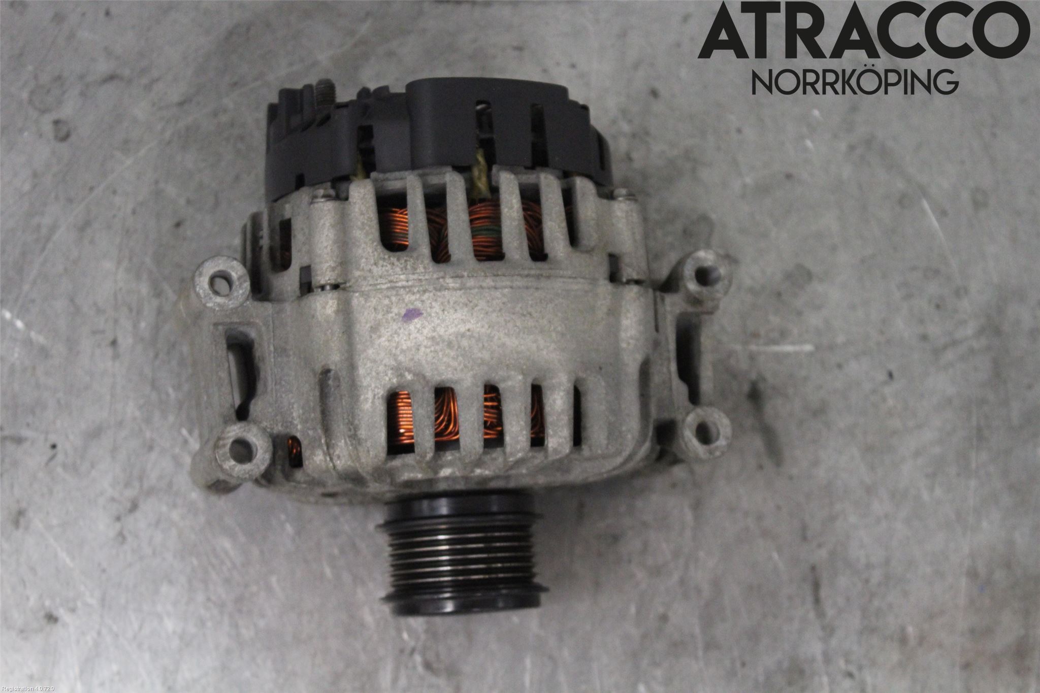 Audi A4/S4 08-11 Dynamo