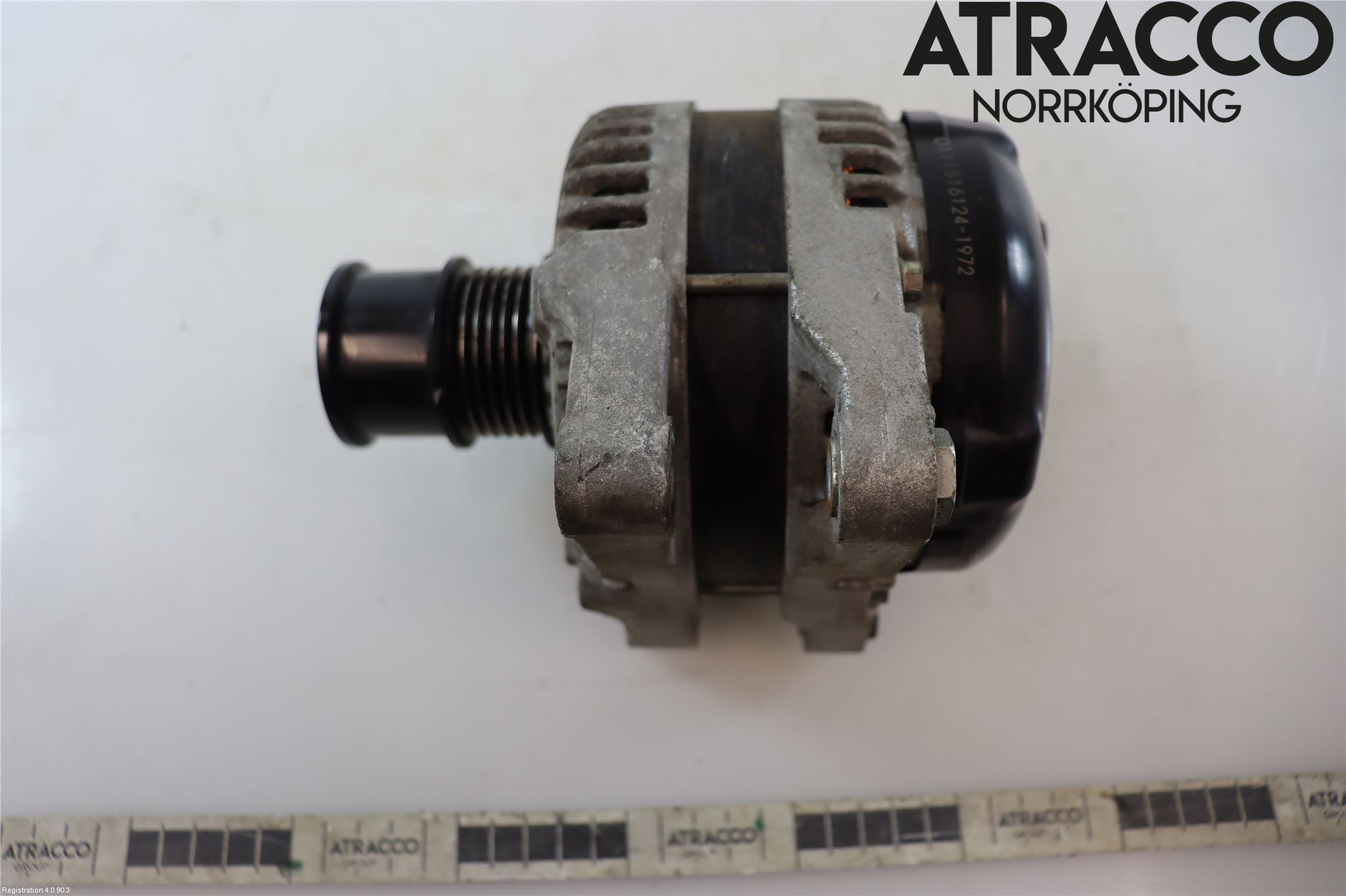 Ford FOCUS 15-18 Dynamo