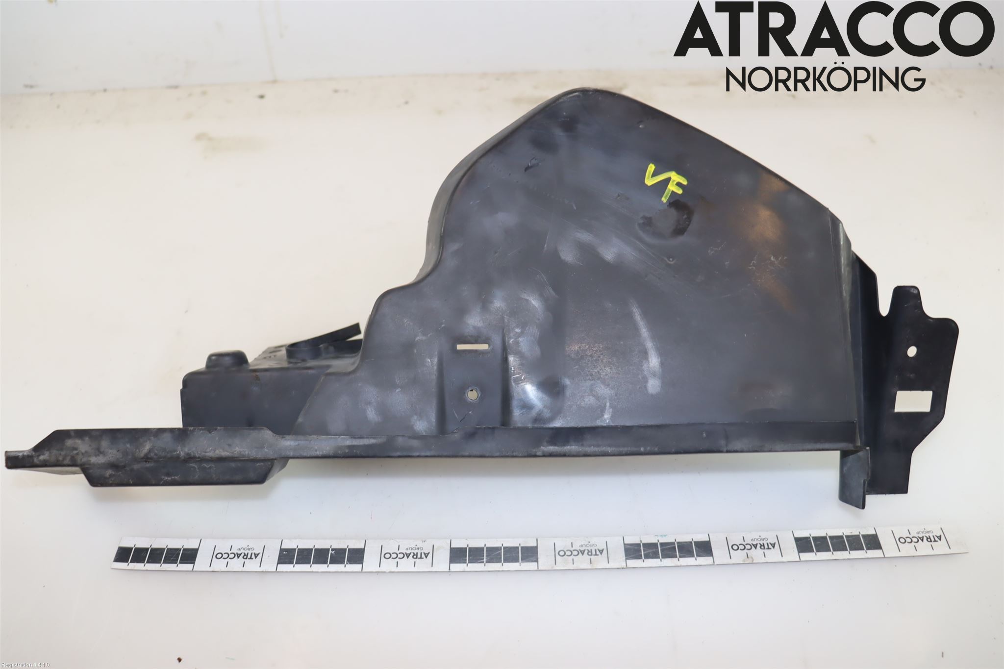 Dodge DURANGO Luftstyring Front