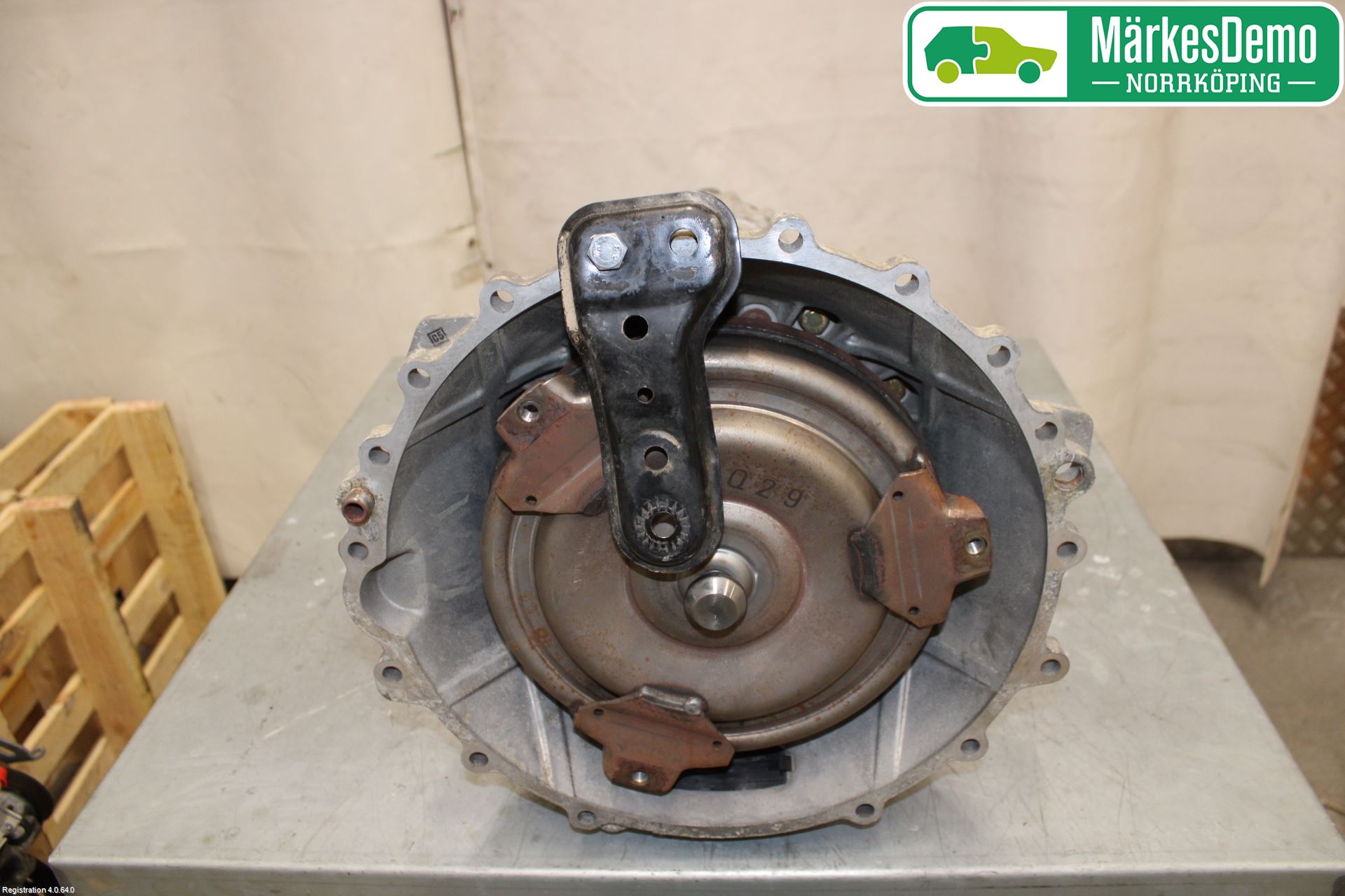 Jaguar XK8/XKR   96-06 Gearkasse Automat