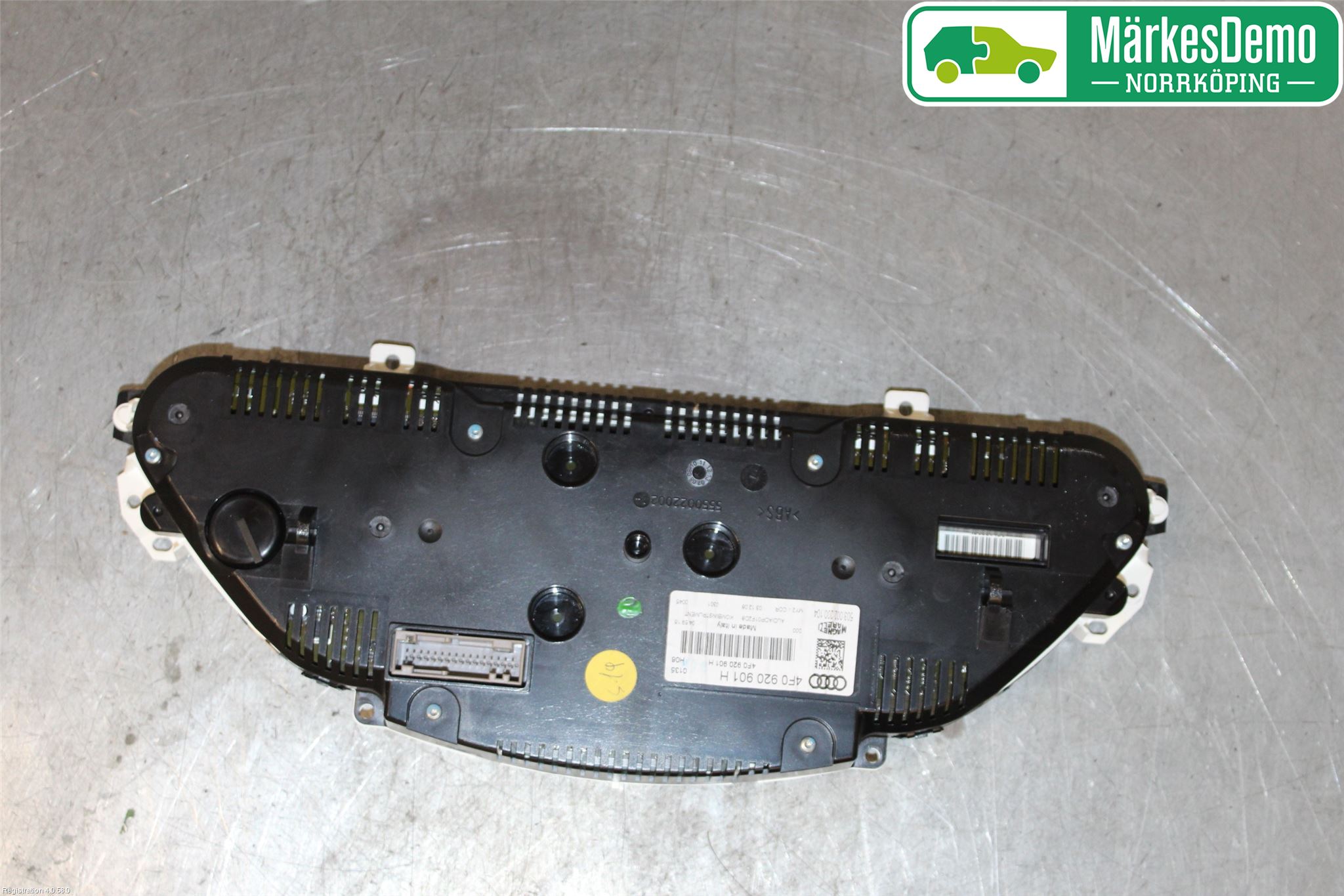 Audi A6/S6     05-11 Instr Kombinert