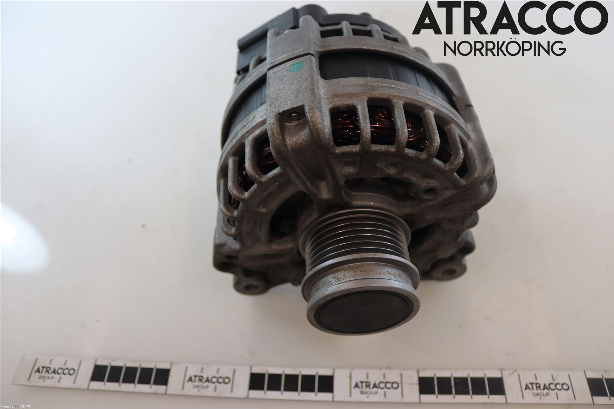 Seat ATECA 16->> Dynamo