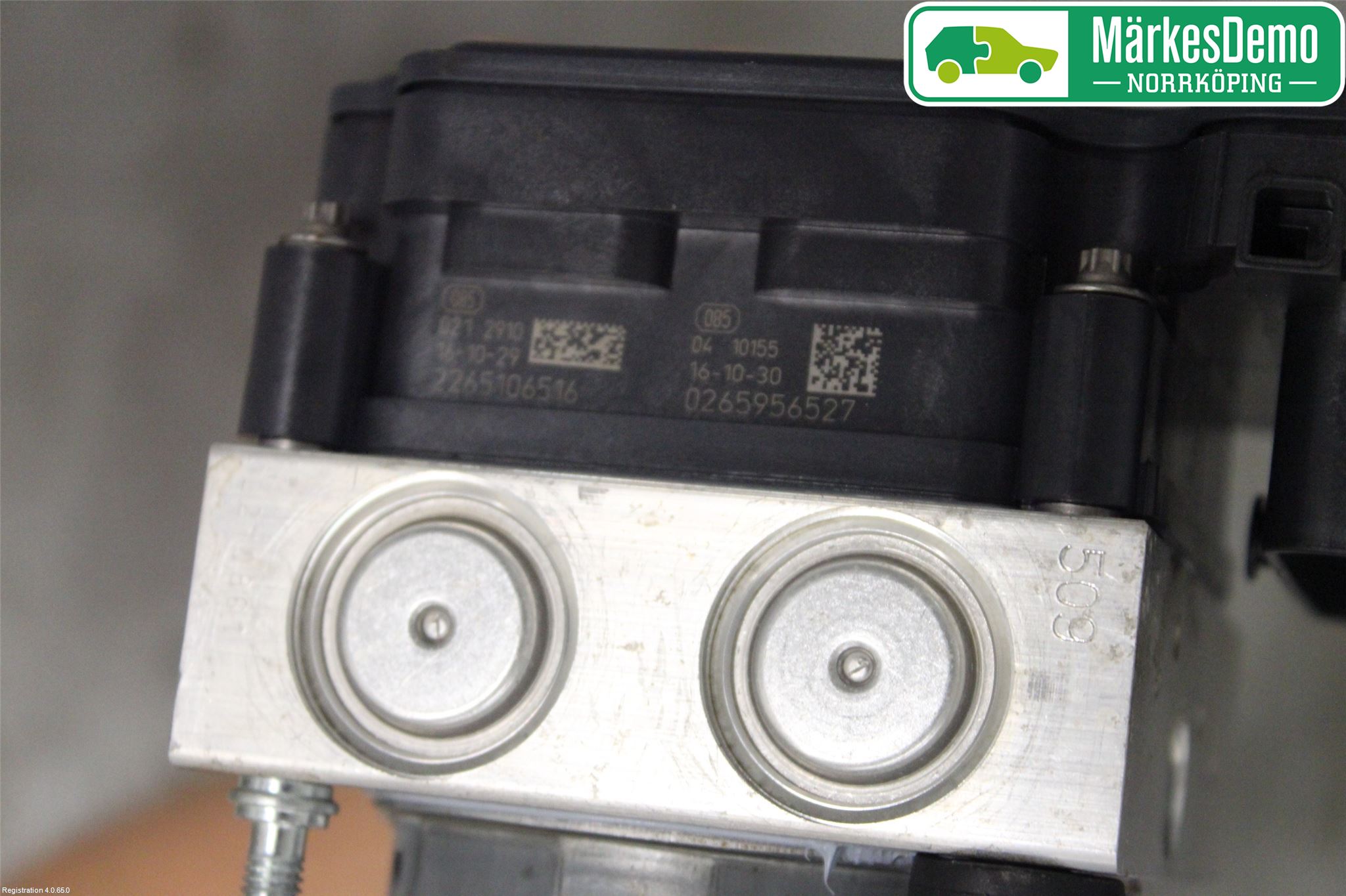 Renault KADJAR 15- Abs Hydraulikkaggregat