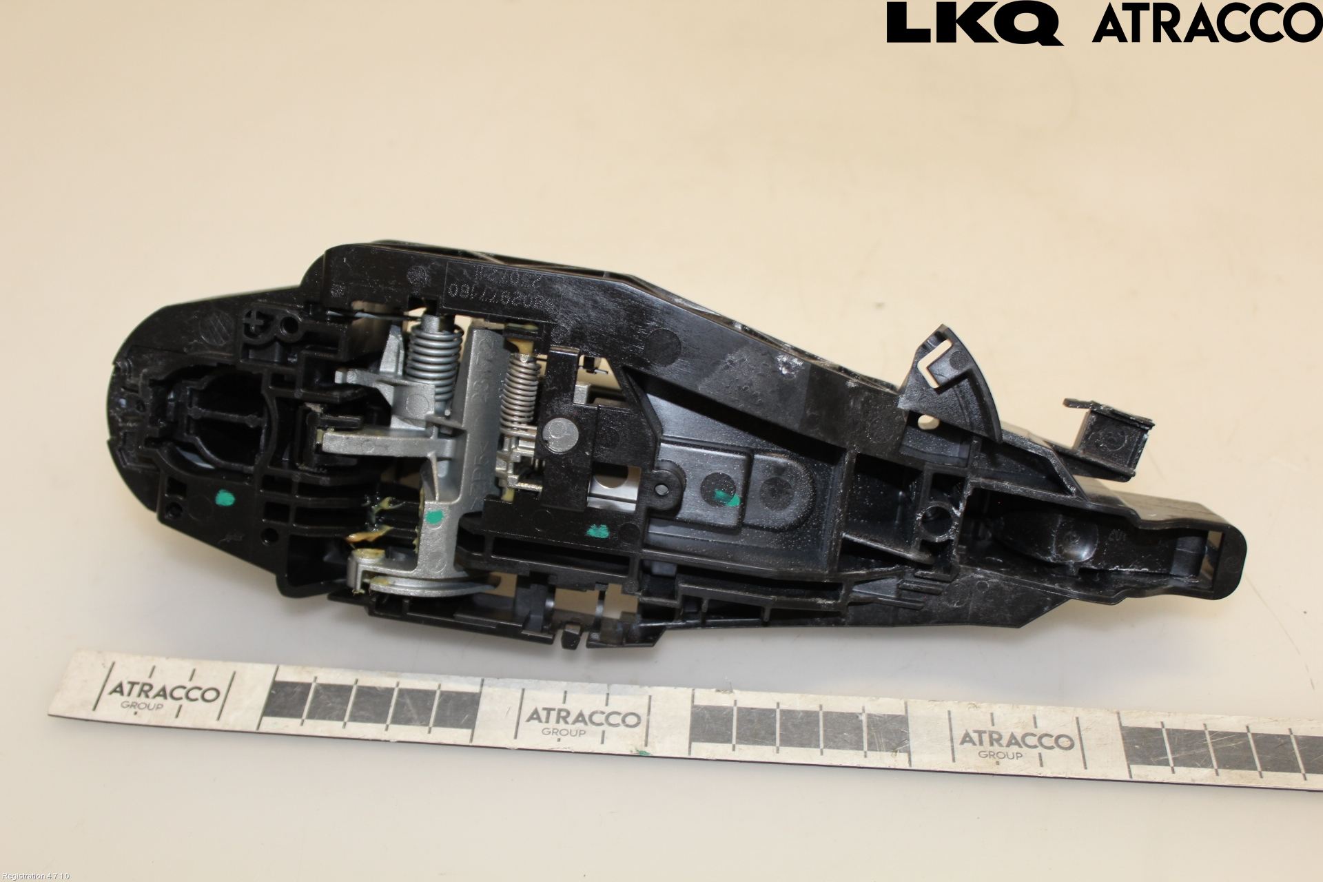 Opel CORSA F, CORSA-E 20- Dørhandtak Ytre Høyre