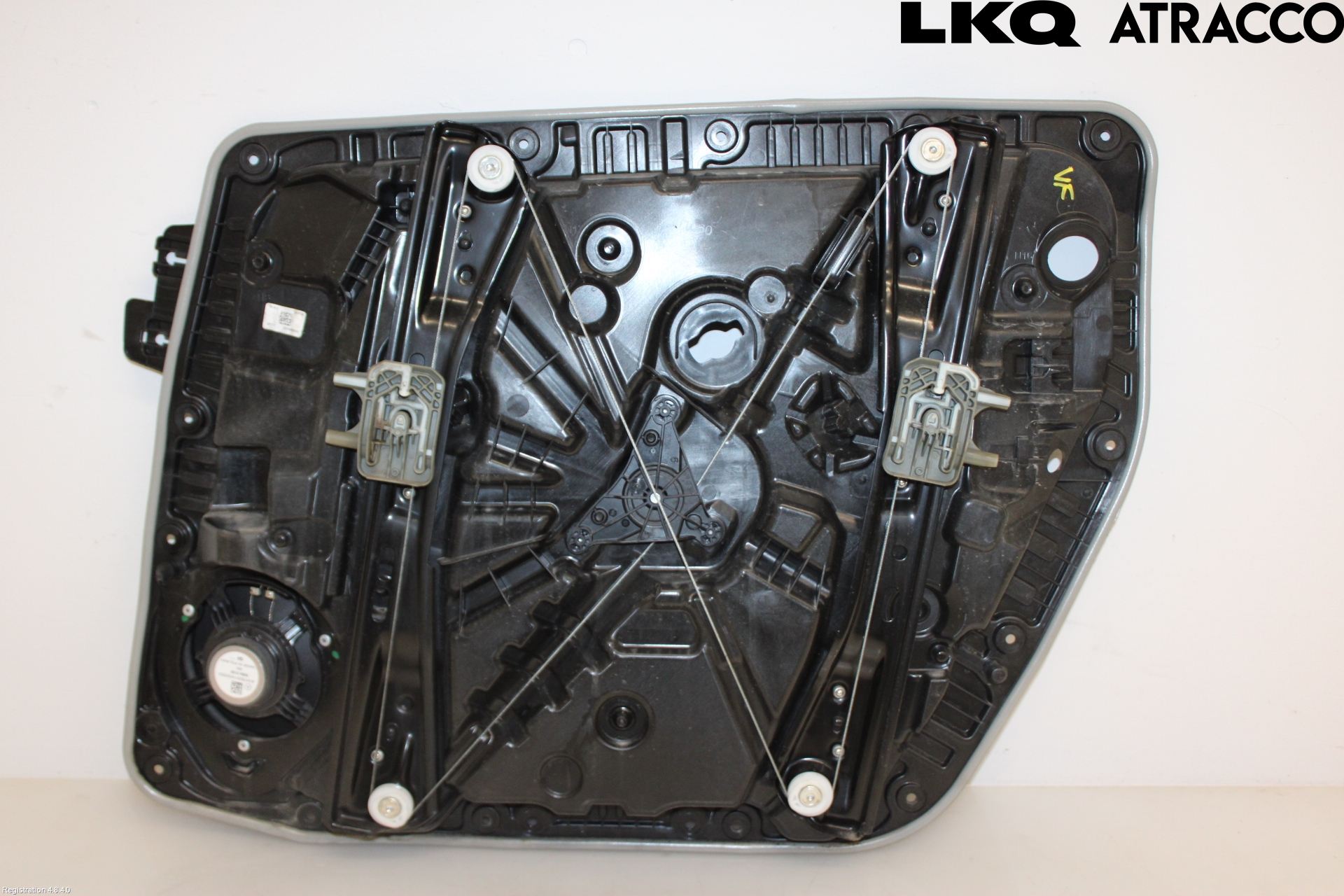 Mercedes-Benz MB EQB (X243) 22- Vindusheis El Komp