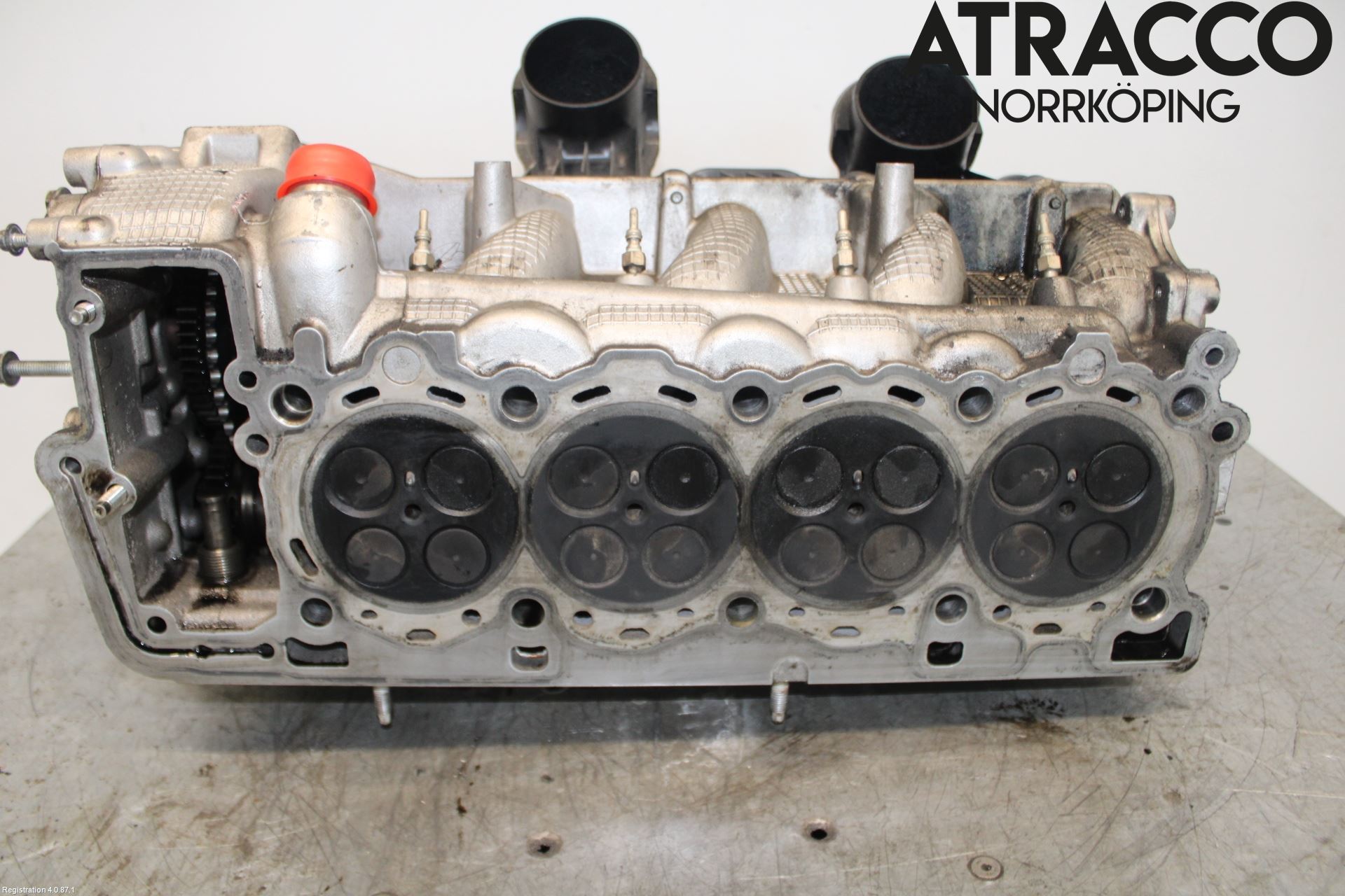 Landrover RANGE ROVER SPORT (L494) 14-22 Topplokk Diesel
