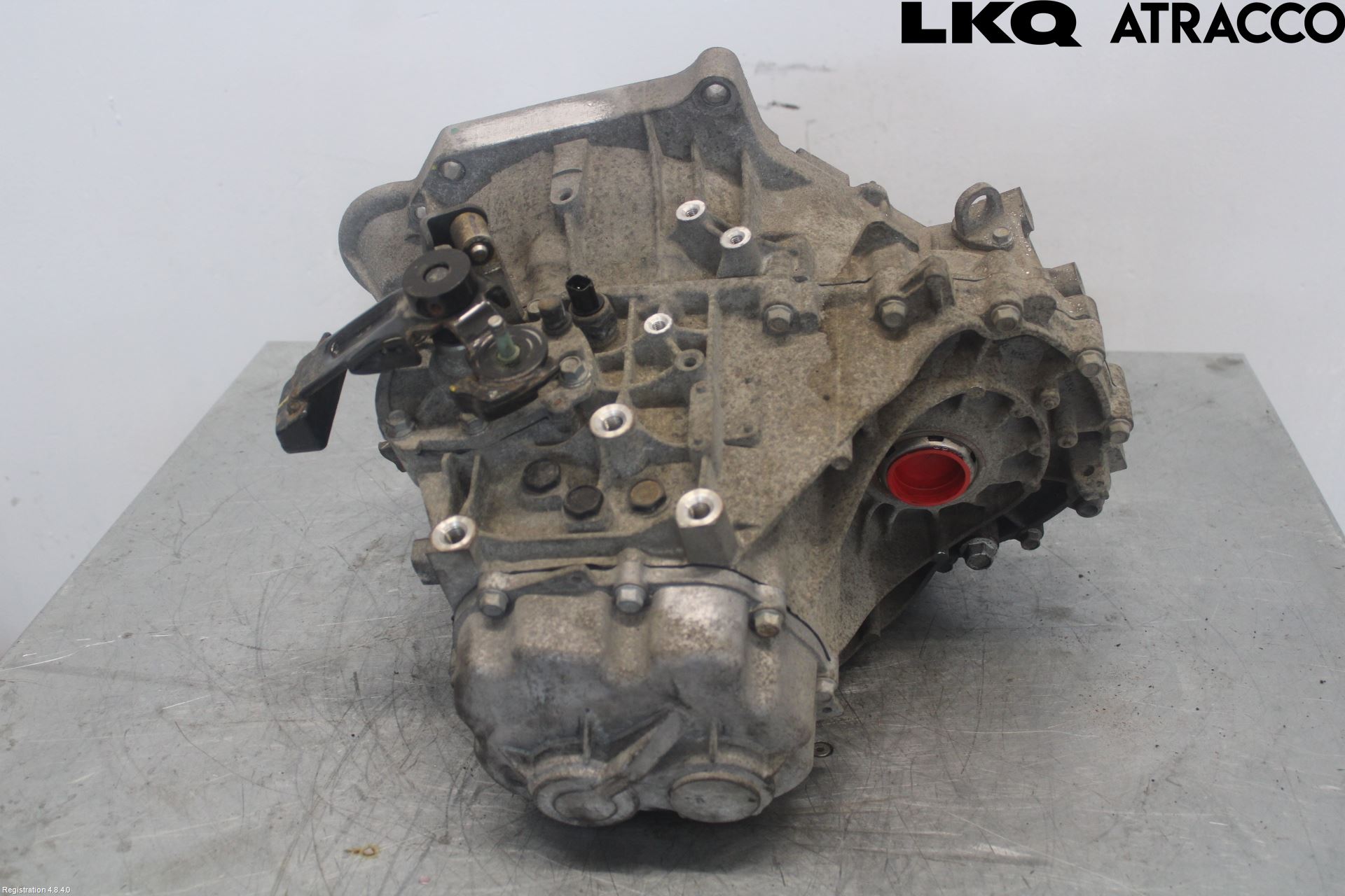 Kia CEED 12-18 Gearkasse 6 Trinn