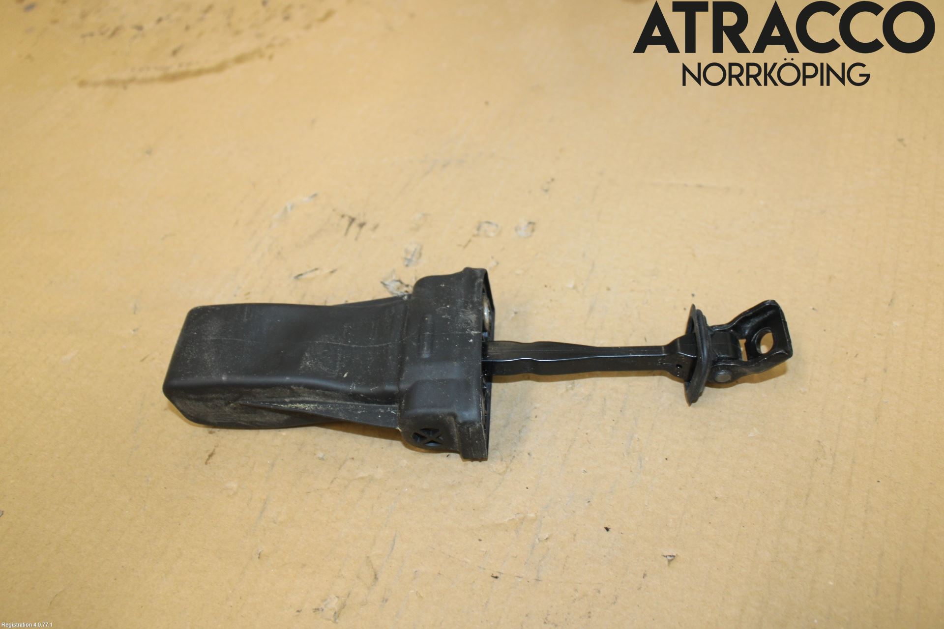 Seat IBIZA V 17-20 Dørstopper