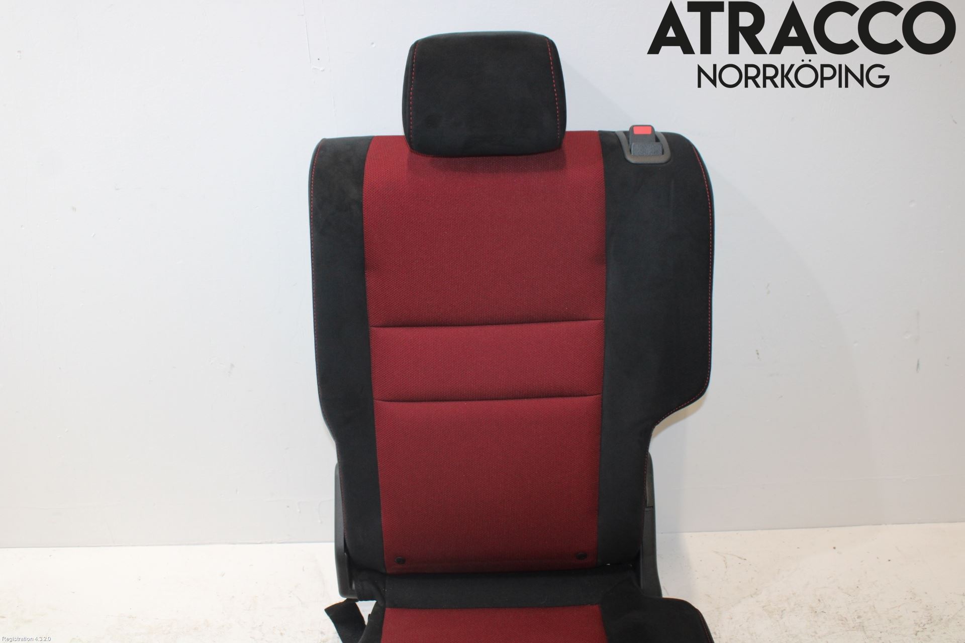 Honda CIVIC 06-11 Innr Sete Baksete Kompl