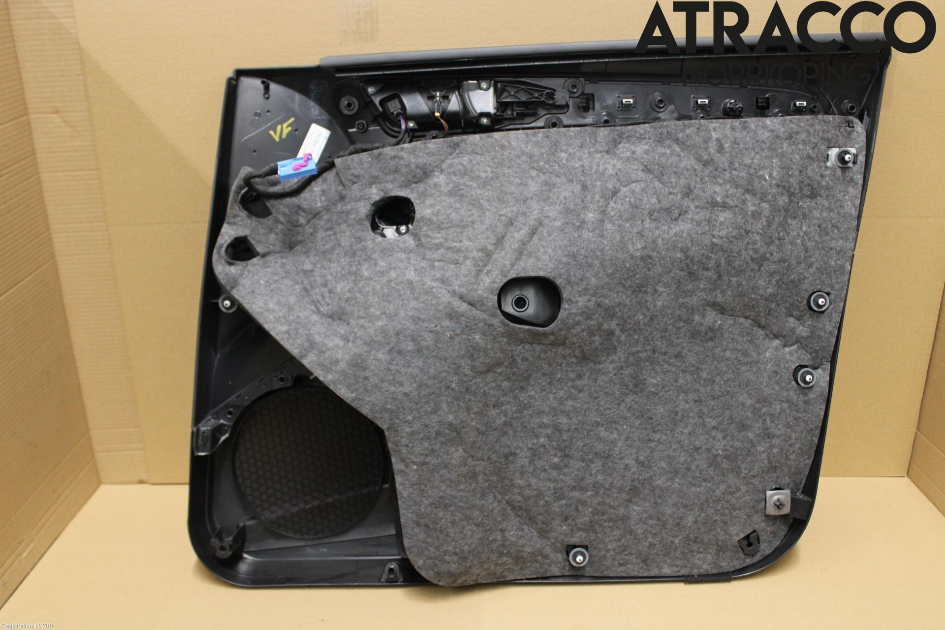 Audi Q5 09-16 Innr Dørtrekk Venstre