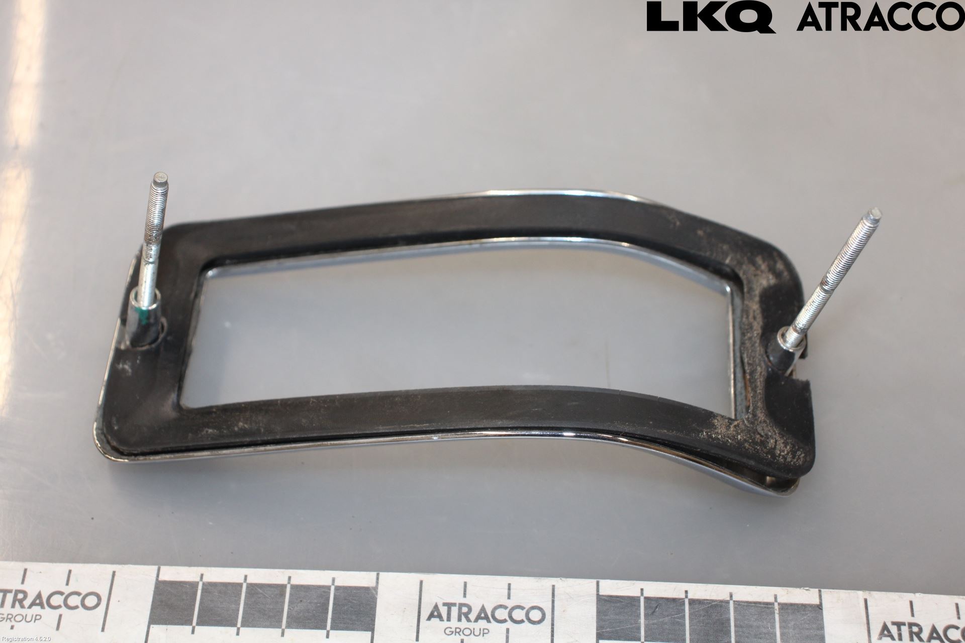 Ford MUSTANG    64-73 Baklykt Omramming