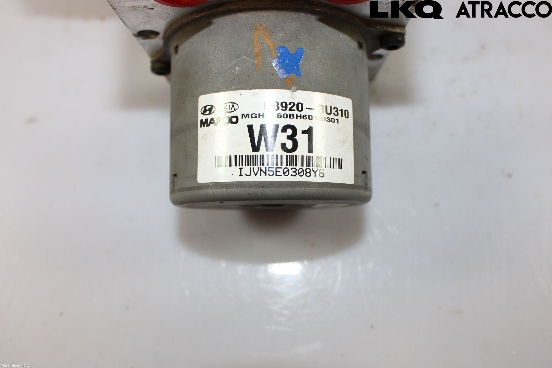 Kia SPORTAGE (SL) 11-15 Abs Hydraulikkaggregat