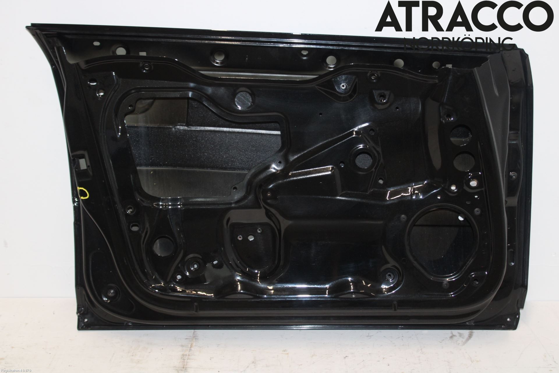 Audi A3/S3 05-13 Dør 4D Foran Venstre