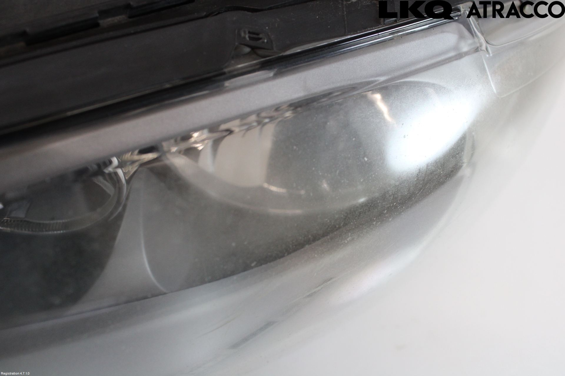 BMW 1 E87/81 5D/3D 03-11 Frontlykt Venstre