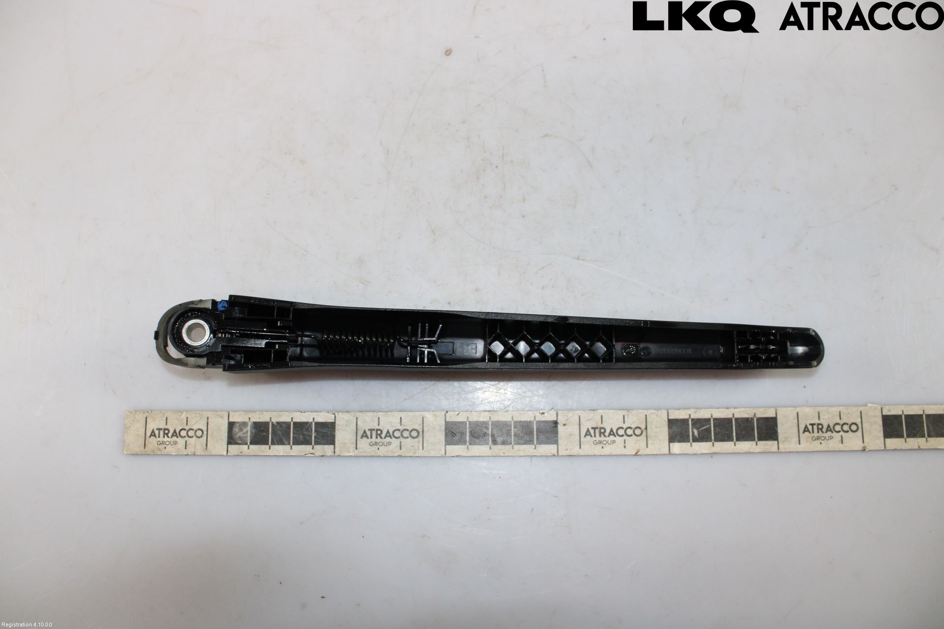 Mercedes-Benz MB EQA (H243) 21- Viskerarm Bakrute