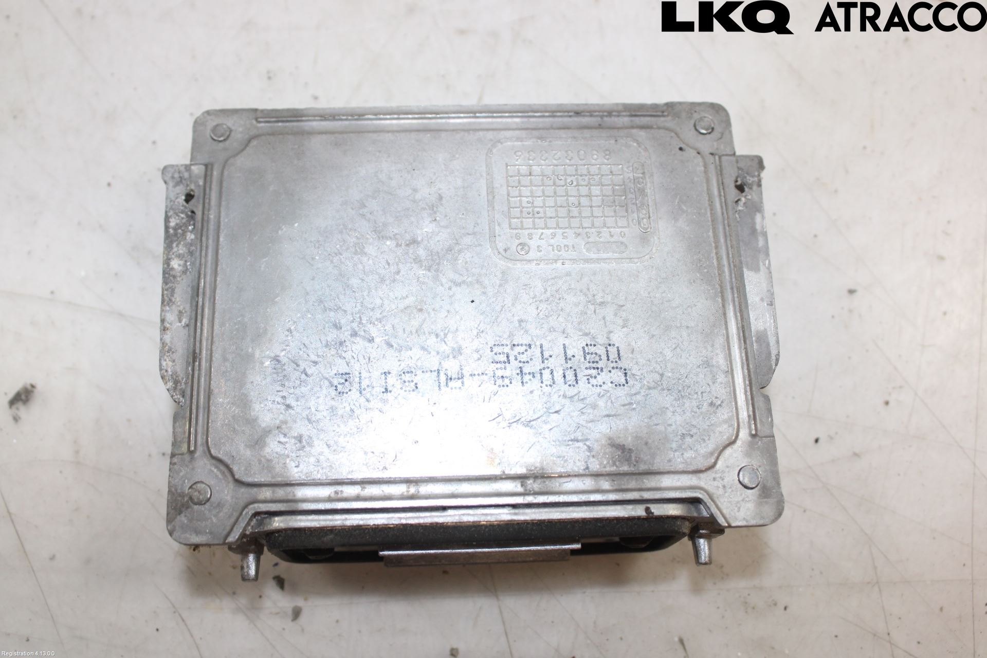 Volkswagen VW PASSAT 05-11 Styreenhet Xenon