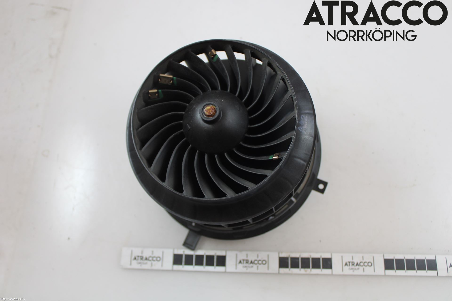 Mercedes-Benz MB EQC (N293) 20- Varmeapparat Viftemotor