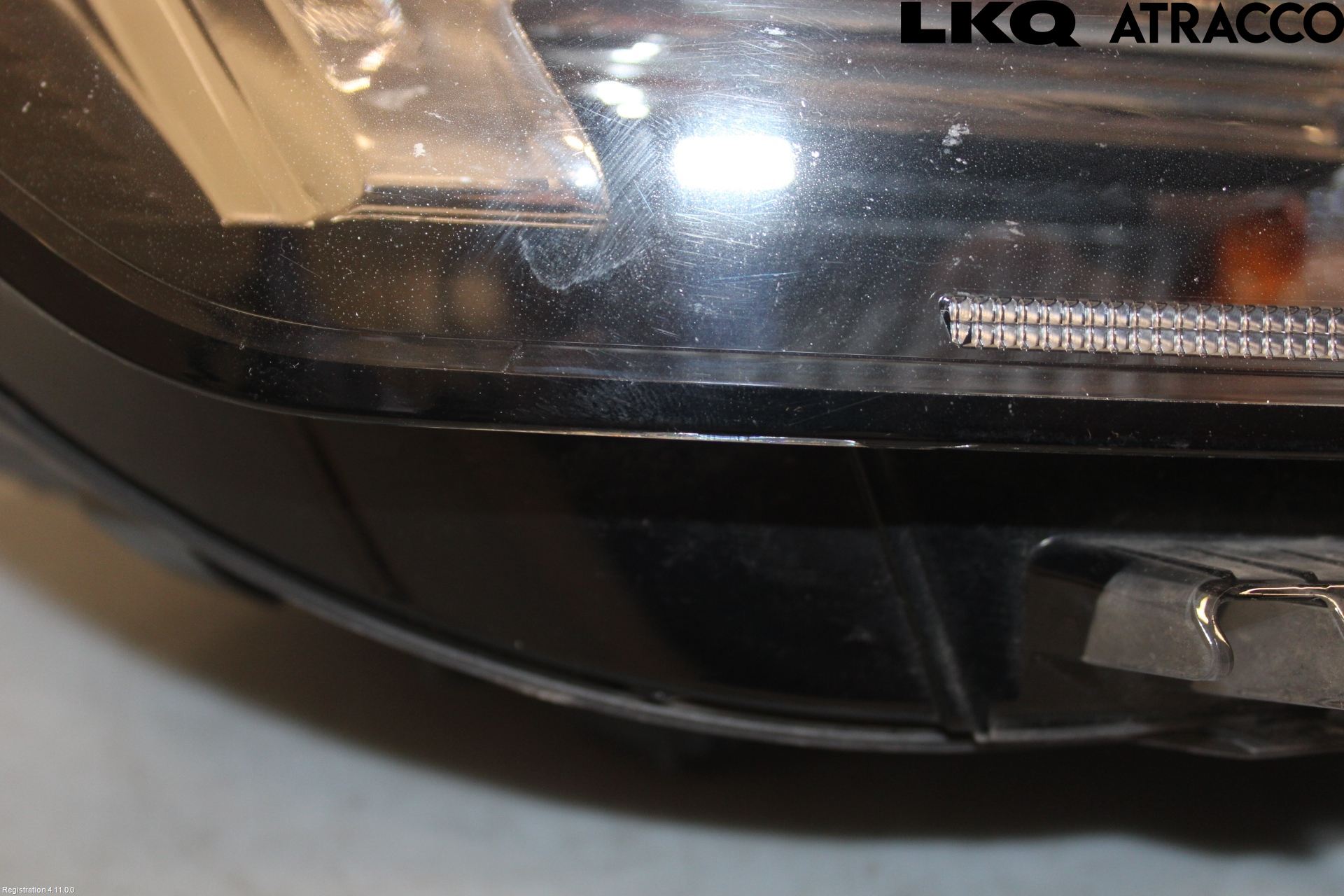 Peugeot 208/E-208 20- Frontlykt Høyre