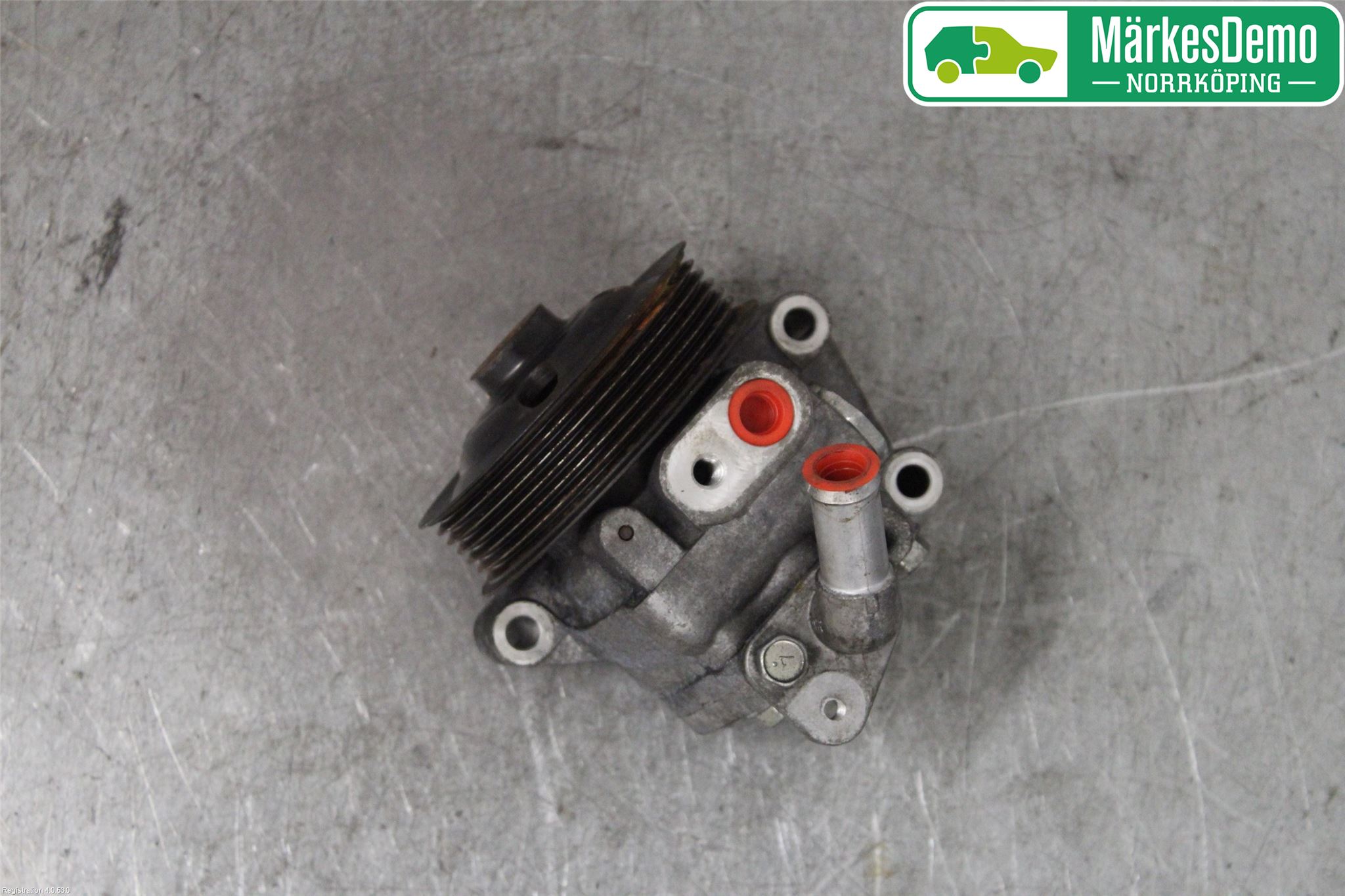 Jaguar XF 08-15 Servo Pumpe