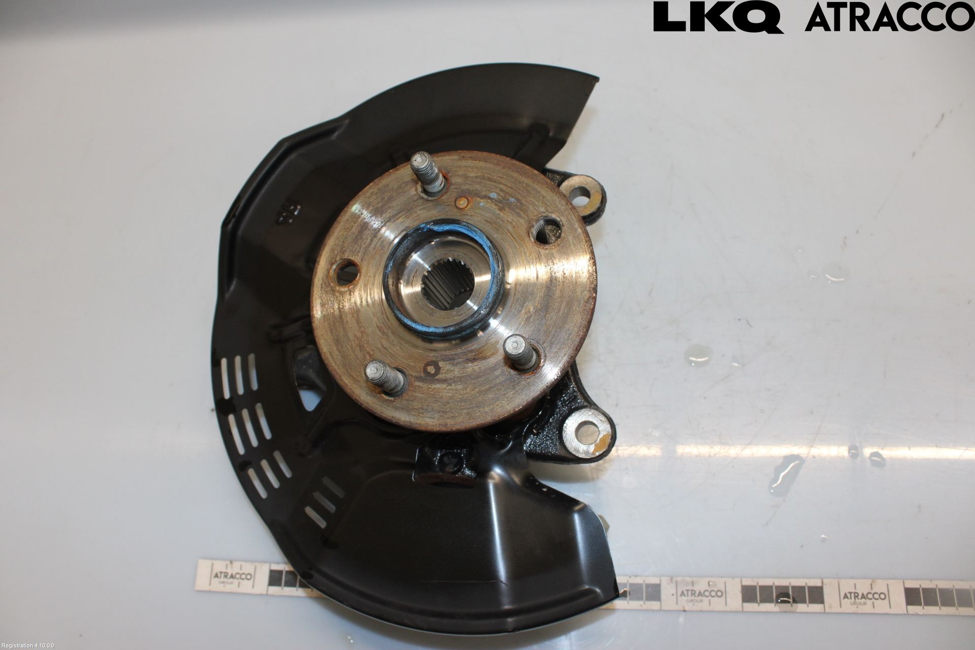 Toyota C-HR 24- Spindel Hf