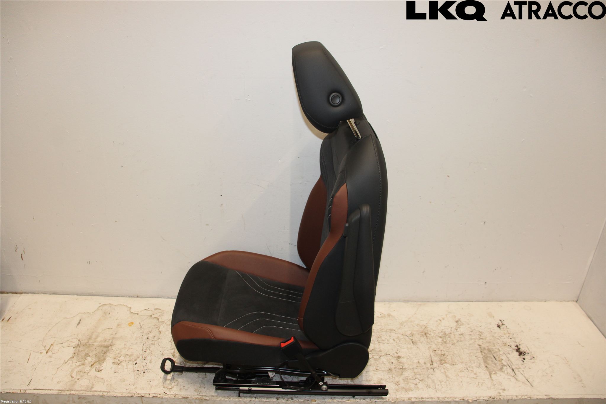 Volkswagen VW ID.4 21- Innr Sete Foran Høyre