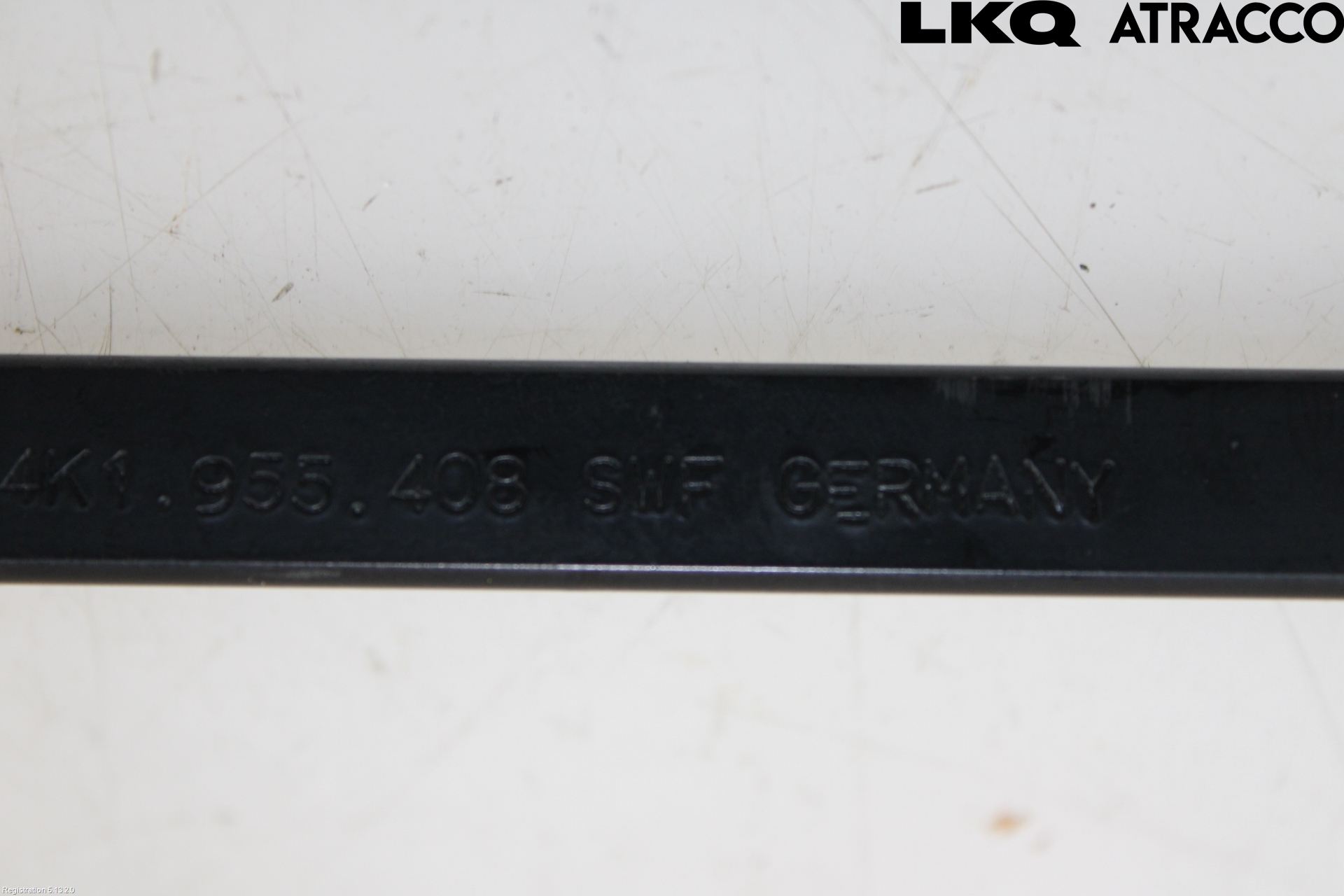 Audi A6/S6 E-TRON 24- Viskerarm-Armer Frontrute