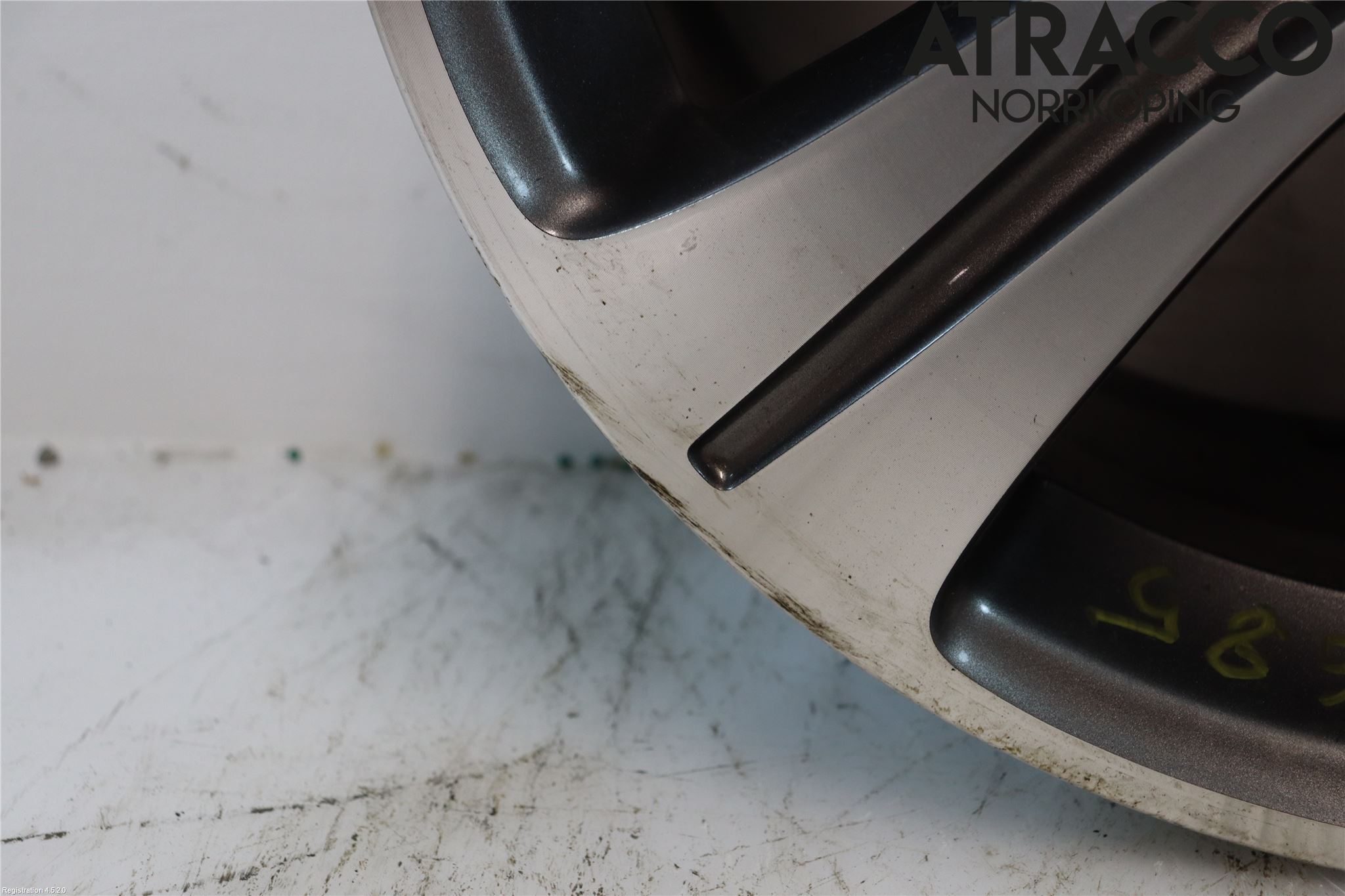 Mercedes-Benz MB E-KLASS (W213) 16-23 Felg Aluminium
