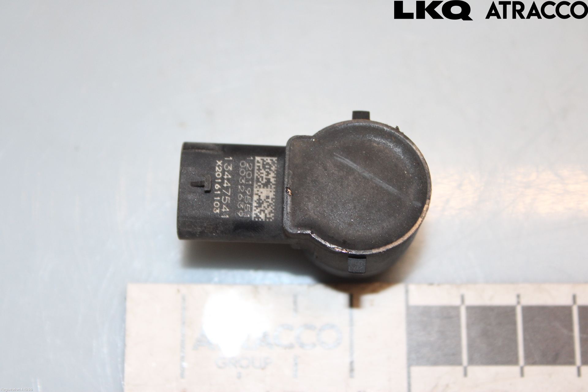 Opel ASTRA K 16-22 Sensor Parkering Front