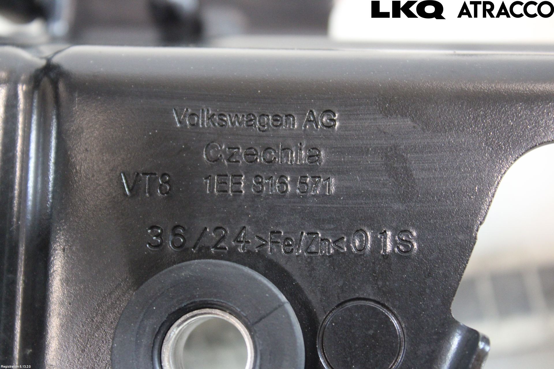Volkswagen VW ID.7/TOURER 24- Varme Ac Øvrig