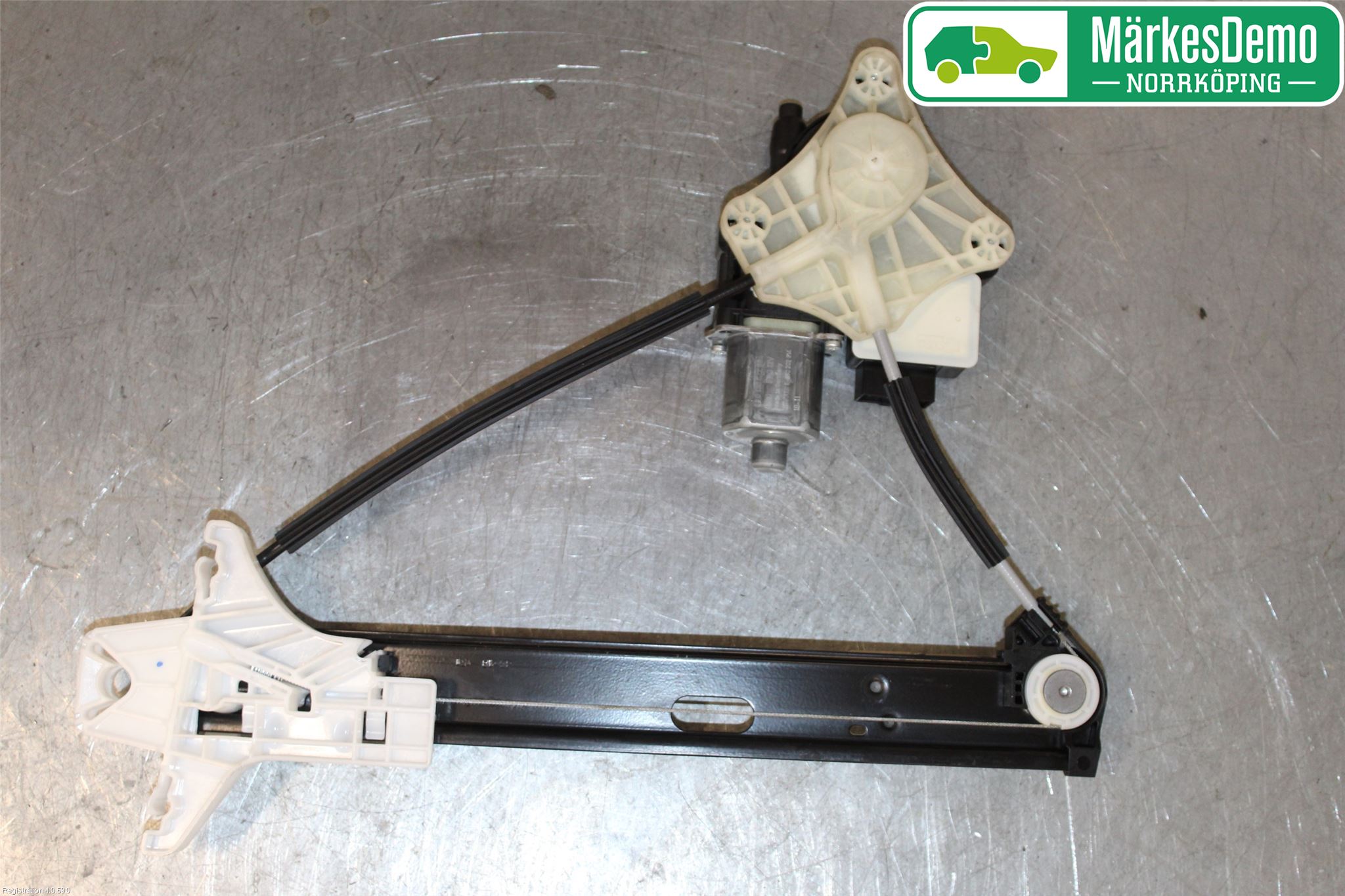 Volkswagen VW POLO VI 18->> Vindusheis El Komp