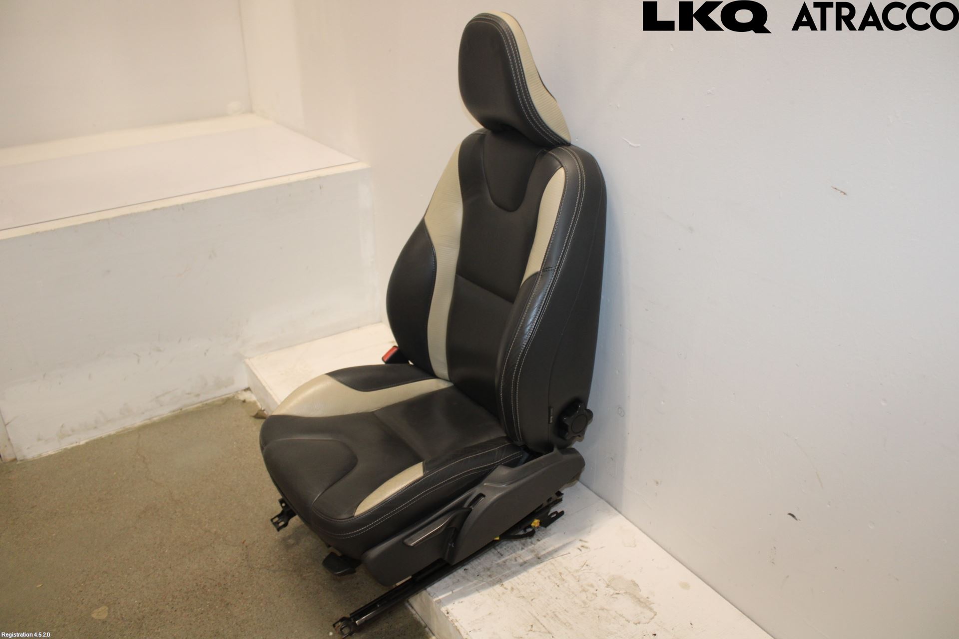 Volvo XC60 09-13 Innr Sete Foran Venstre