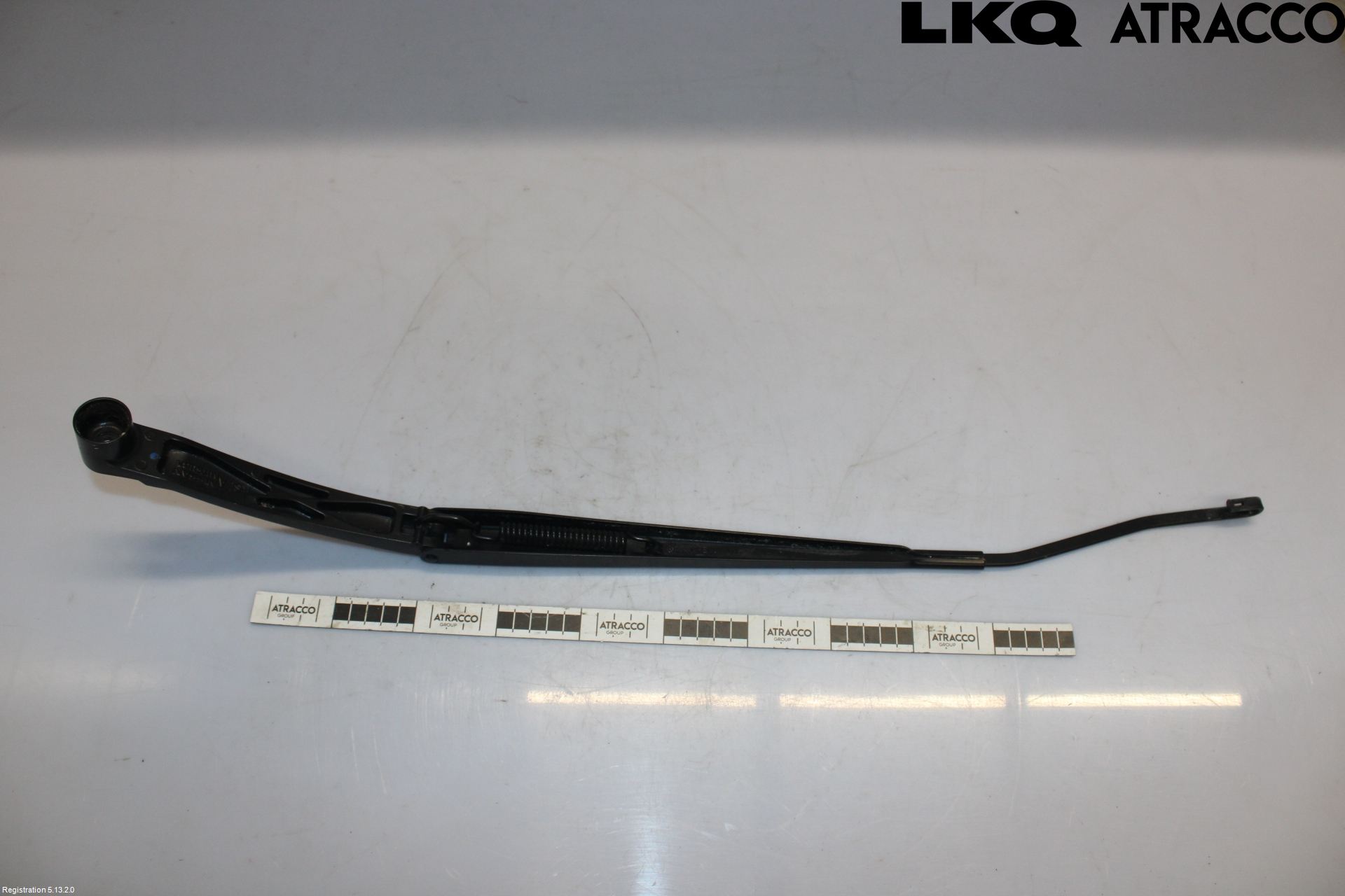 Nissan QASHQAI 14-17 Viskerarm-Armer Frontrute