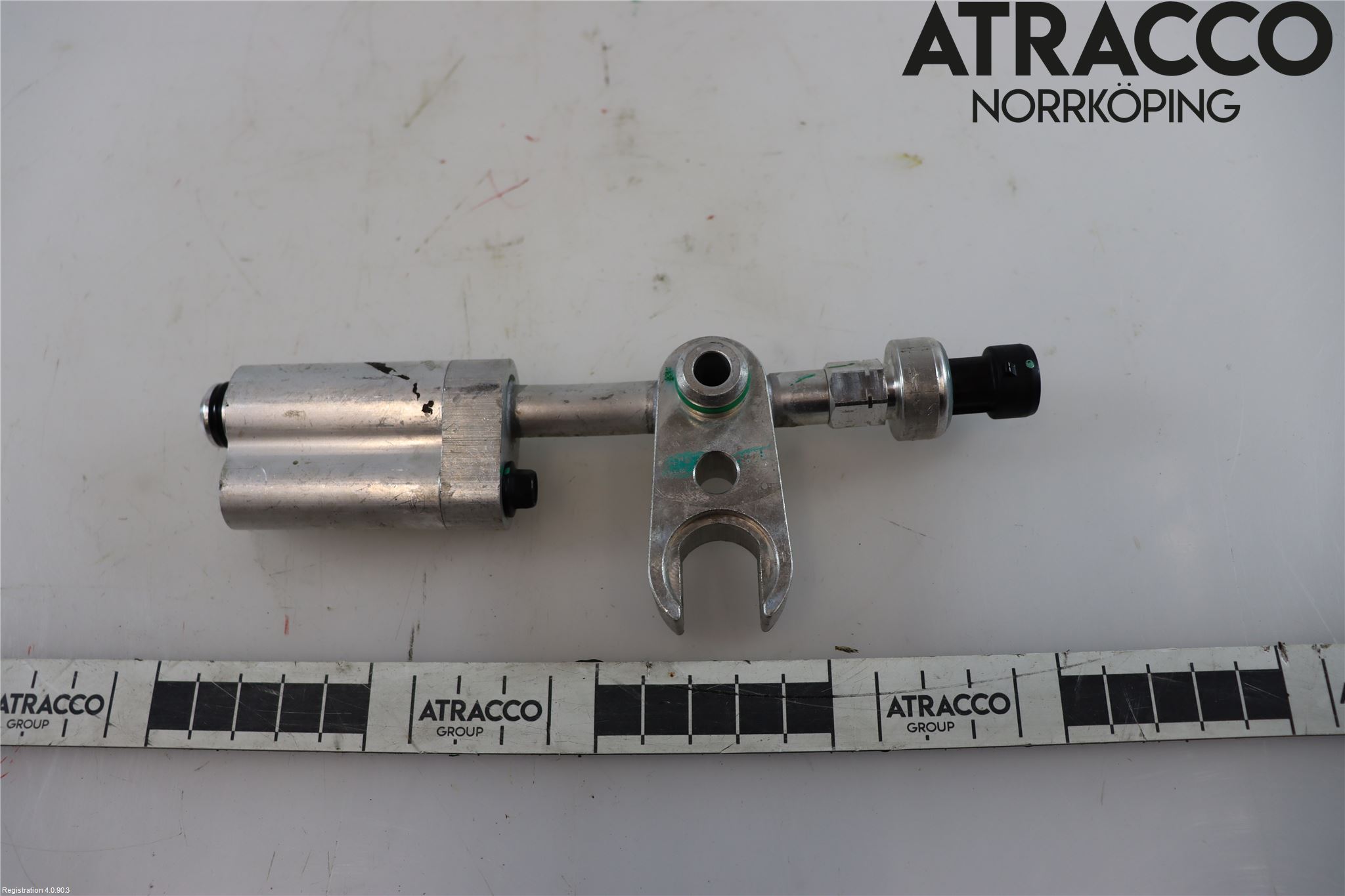 MG MARVEL R 22- Varme Ac Slange - Rør