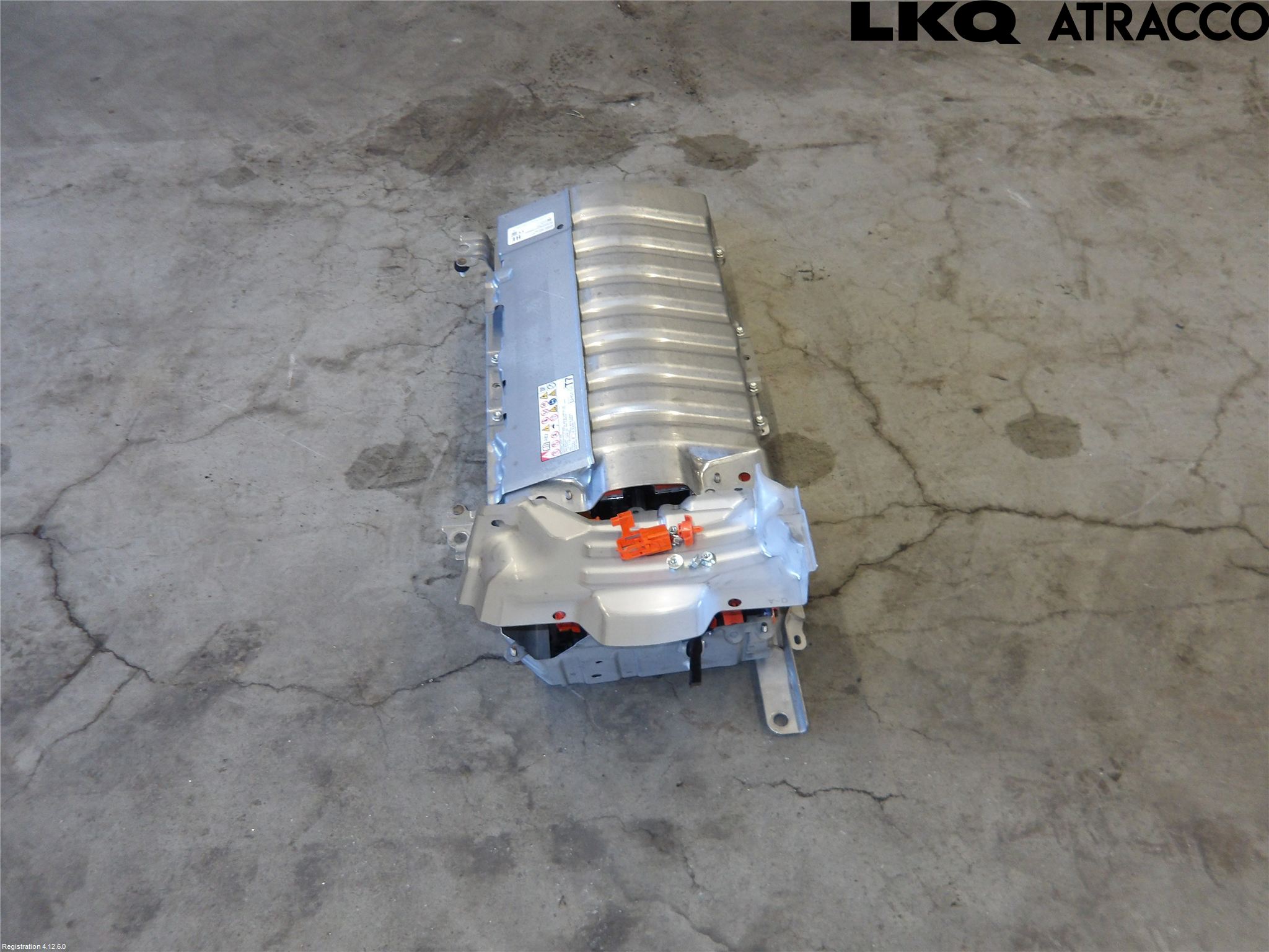 Lexus UX/300e 19- Hybrid Batteri