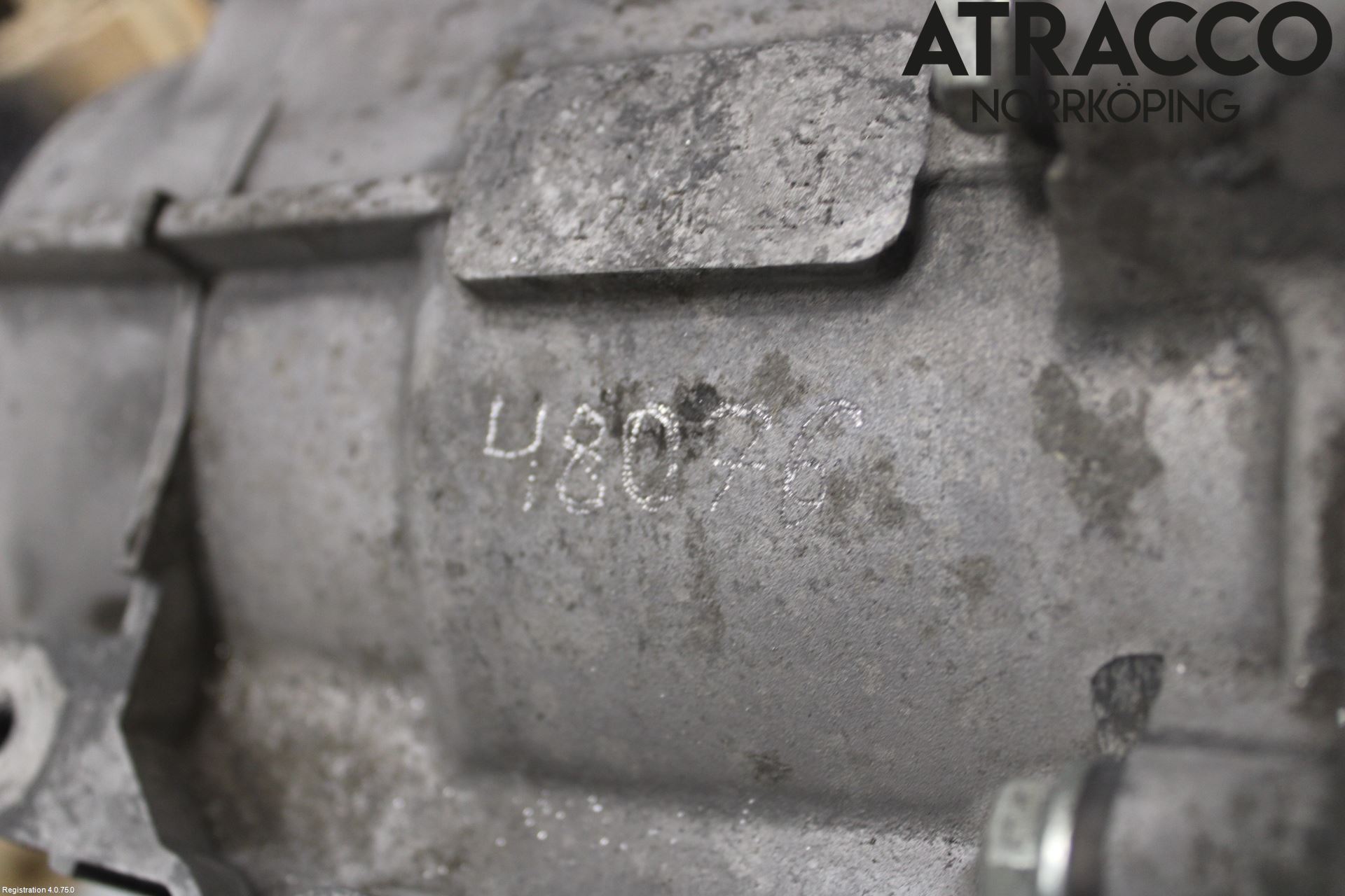 Seat IBIZA III 02-06 Gearkasse 6 Trinn