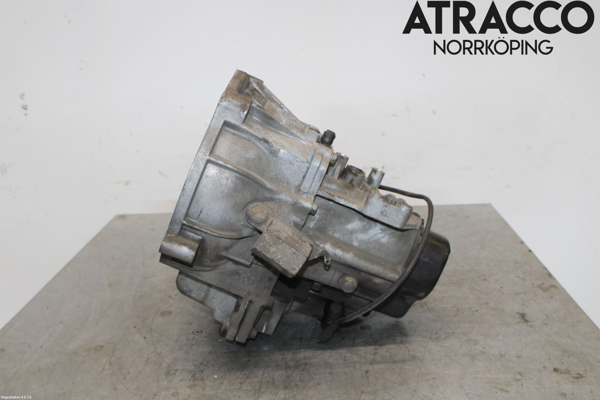 Hyundai ATOS PRIME 99-08 Gearkasse 5 Trinn
