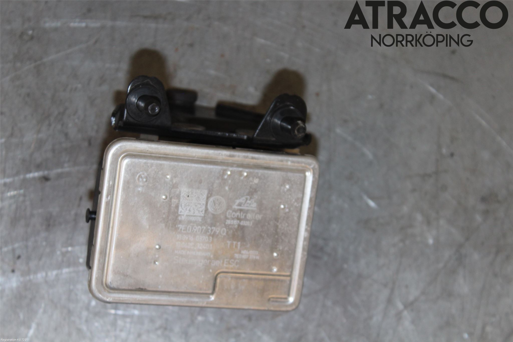 Volkswagen VW CADDY 16-20 Abs Hydraulikkaggregat