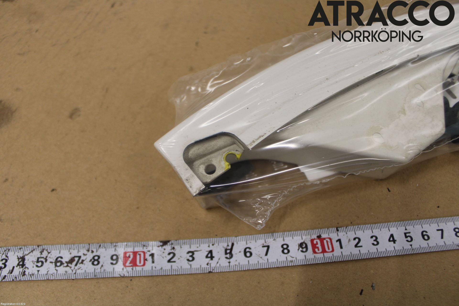Volkswagen VW PASSAT 05-11 Blinklykt Foran Venstre