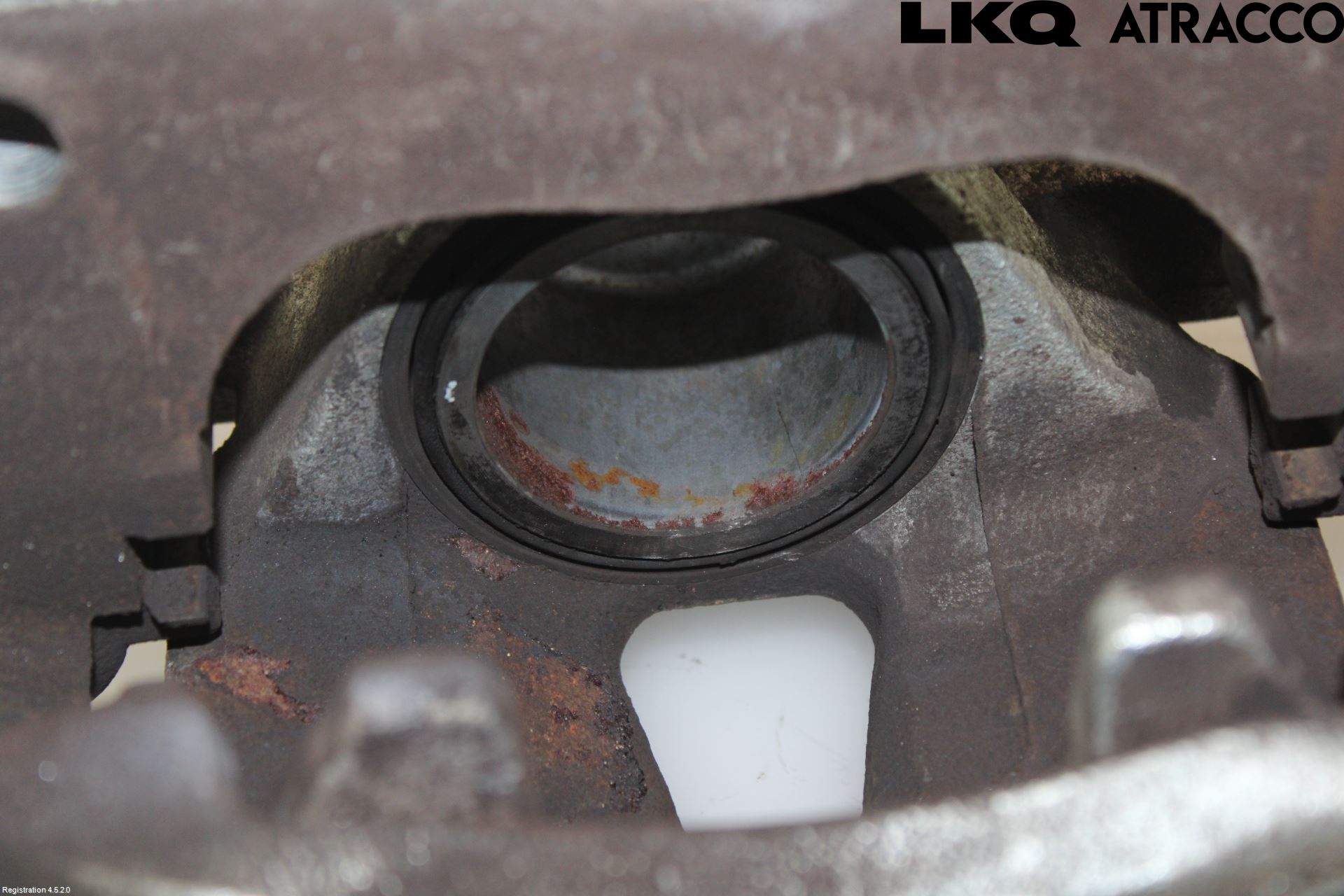 Volkswagen VW TRANSP/CARAVELLE (T7) 22-24 Bremsecaliper Foran Høyre